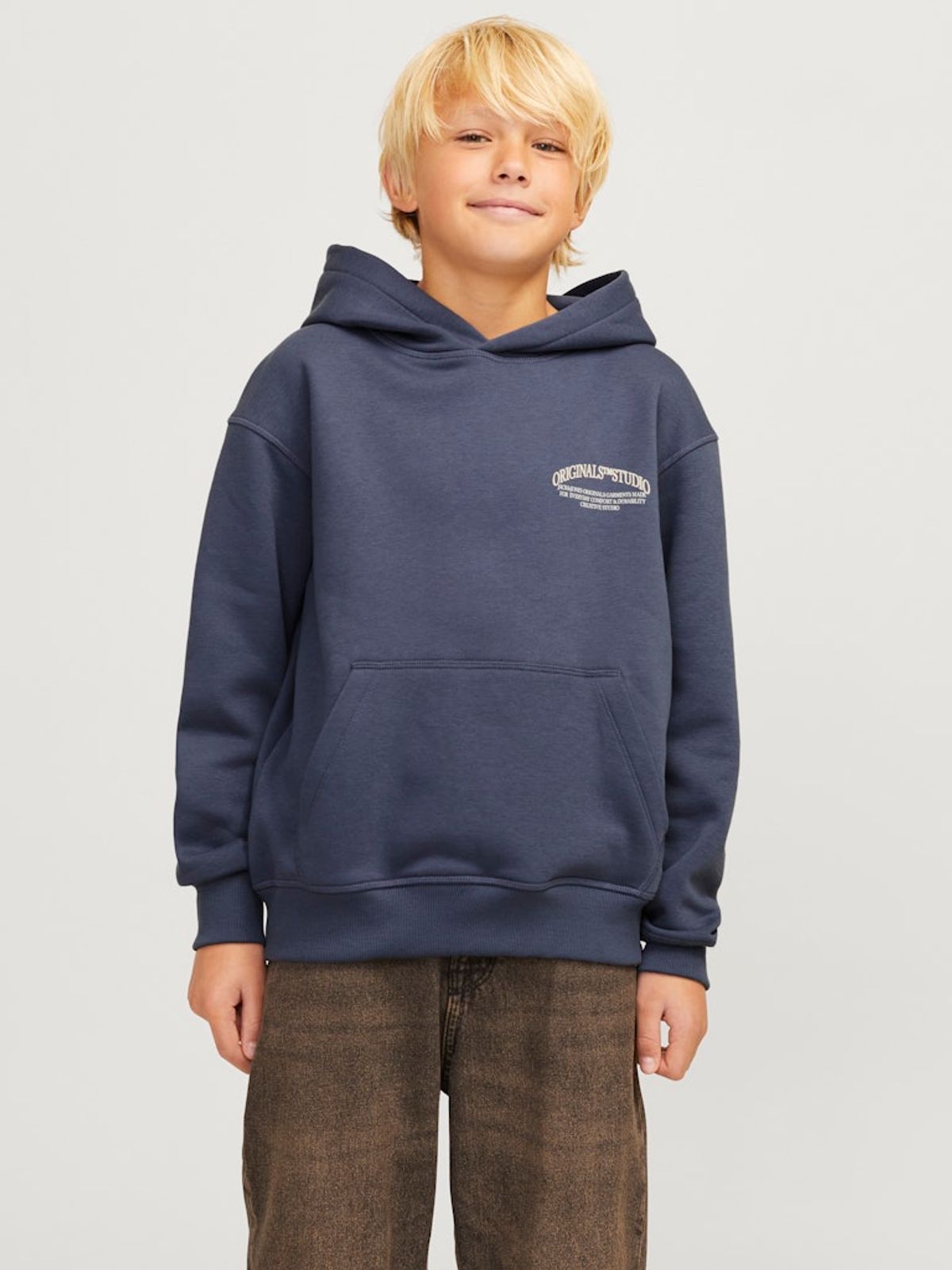 Jack & Jones junior - JUNIOR SWEAT