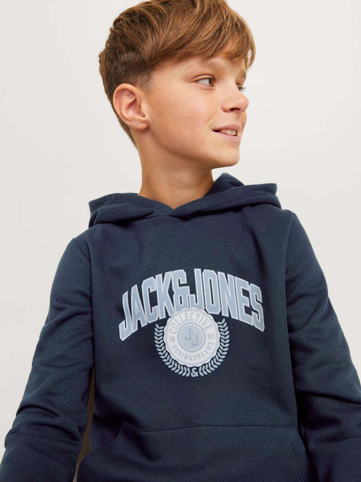 Jack & Jones junior - JUNIOR SWEAT