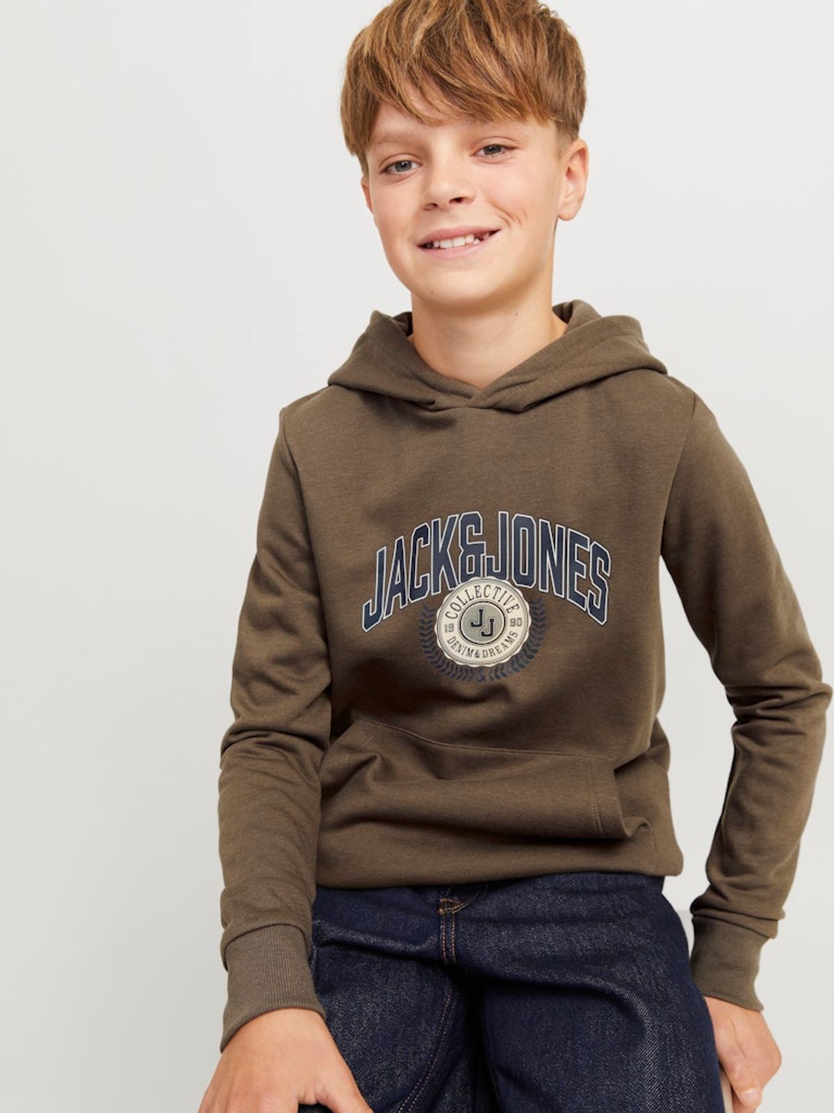 Jack & Jones junior - JUNIOR SWEAT