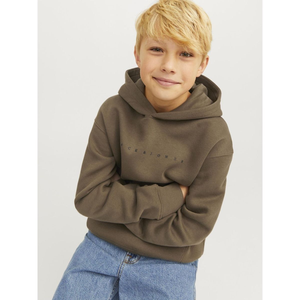 Jack & Jones junior - JUNIOR SWEAT