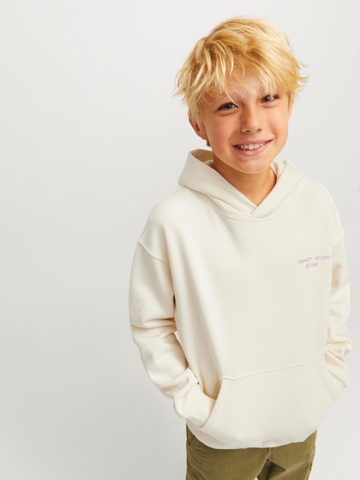 Jack & Jones junior - JUNIOR SWEAT