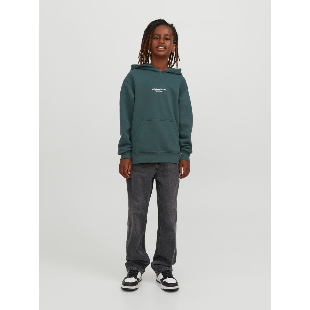 Jack & Jones junior - JUNIOR SWEAT HOOD