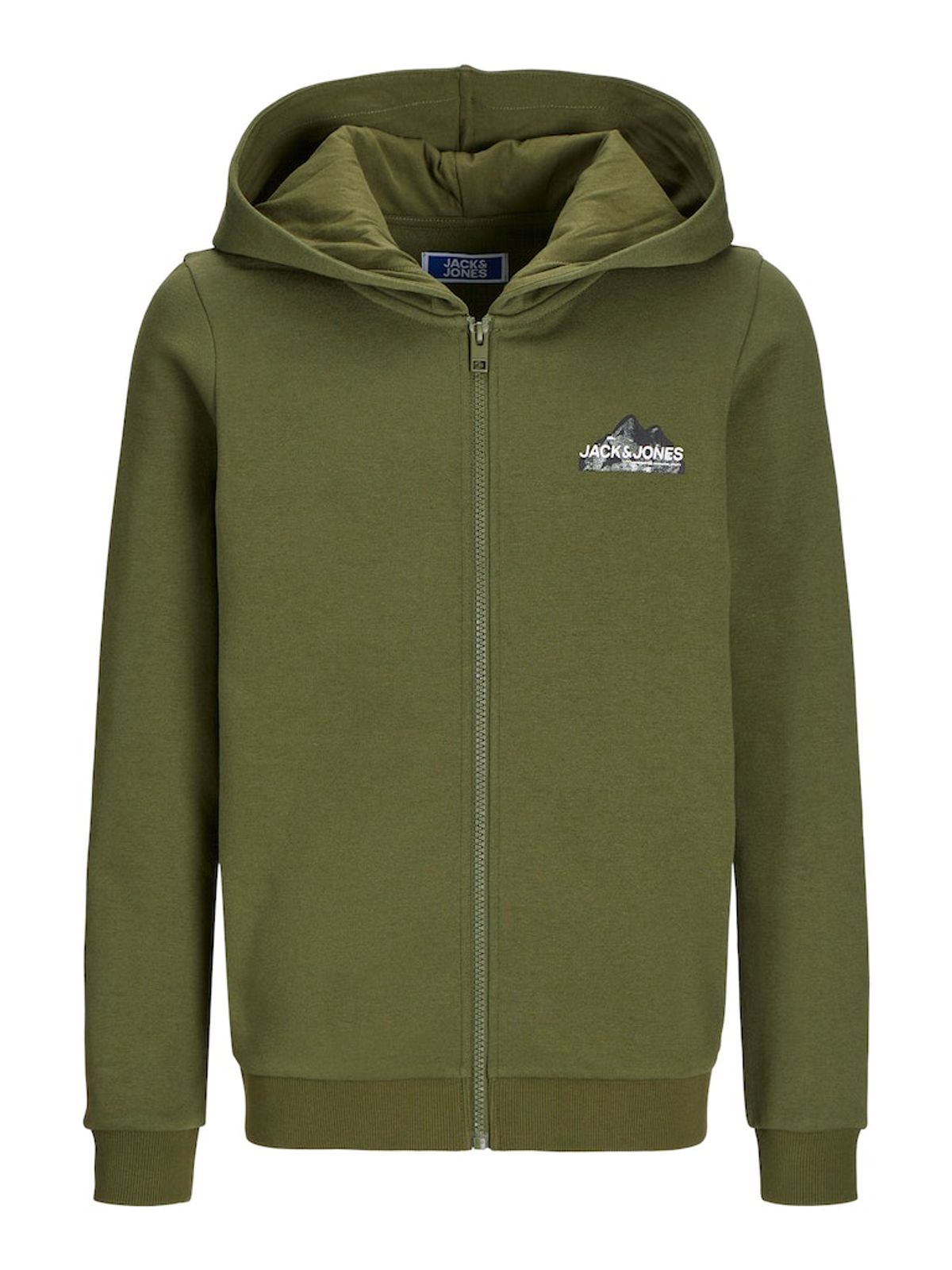 Jack & Jones junior - JUNIOR SWEAT LYNLÅS