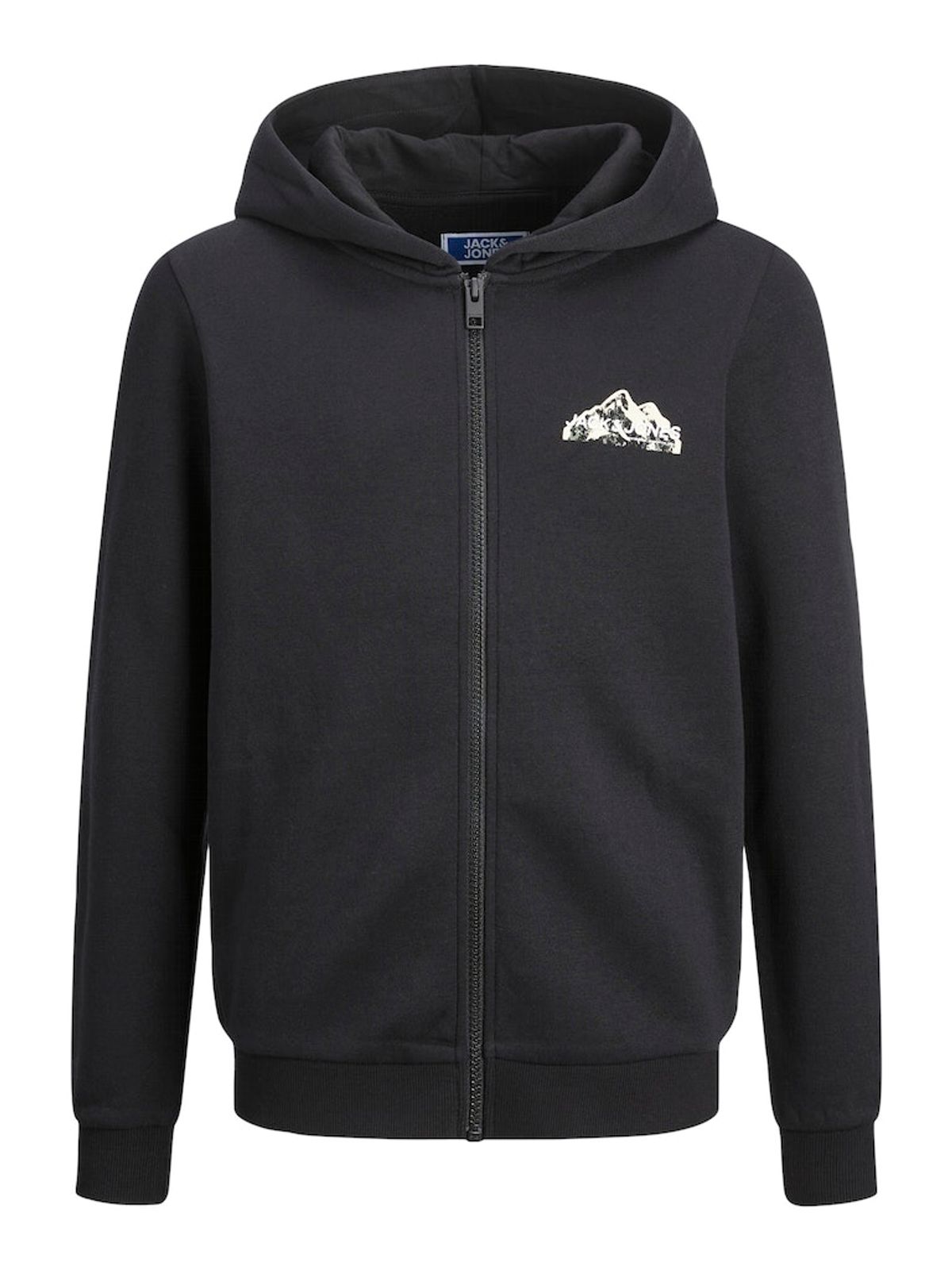 Jack & Jones junior - JUNIOR SWEAT LYNLÅS