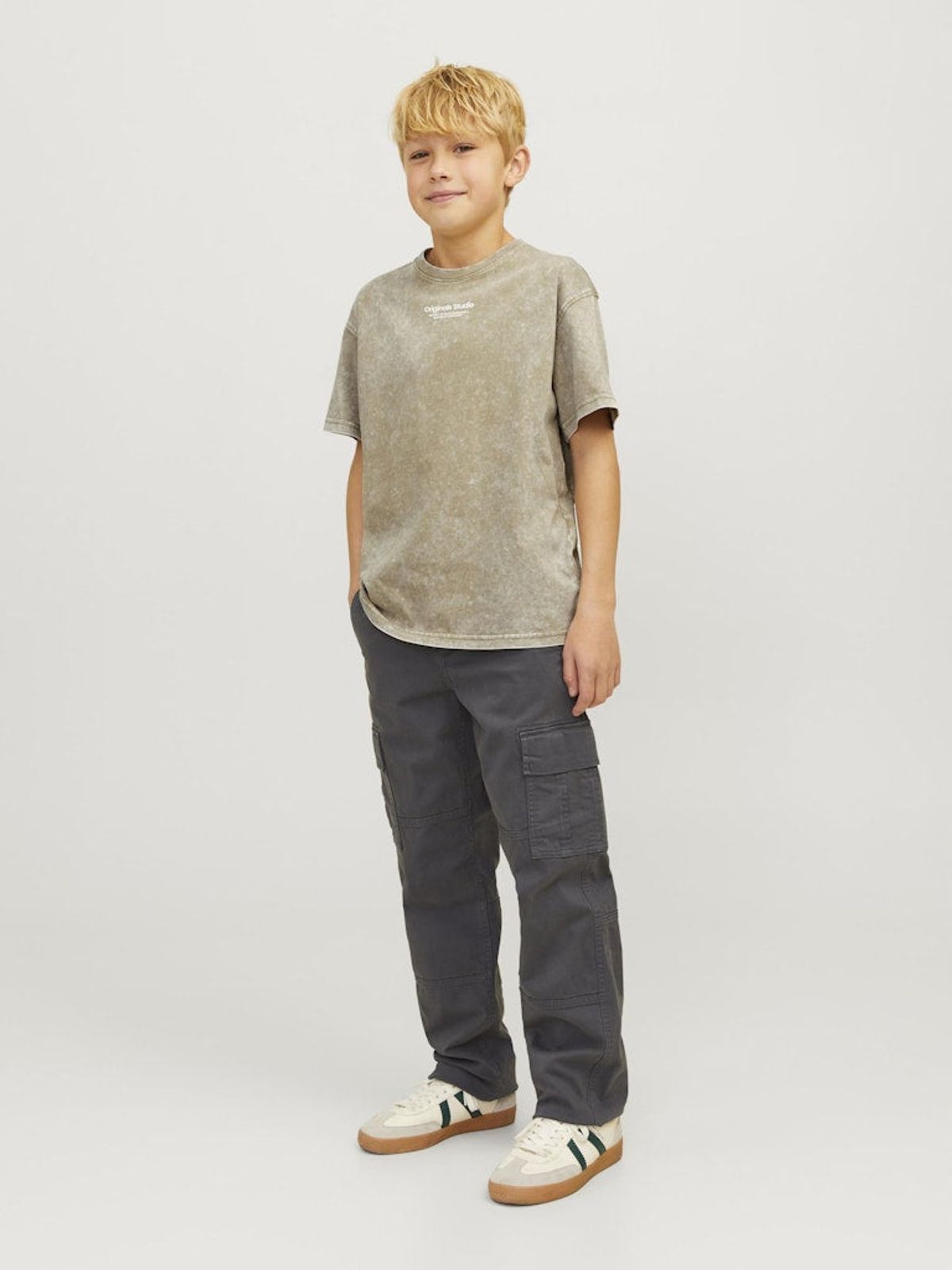 Jack & Jones junior - JUNIOR T-SHIRT