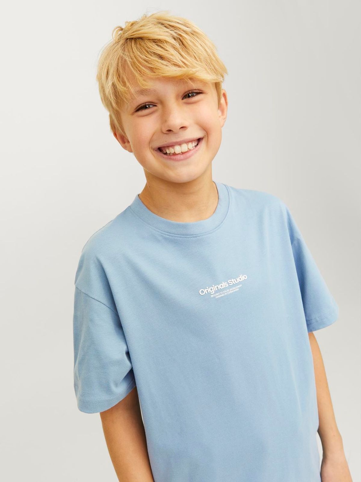 Jack & Jones junior - JUNIOR T-SHIRT