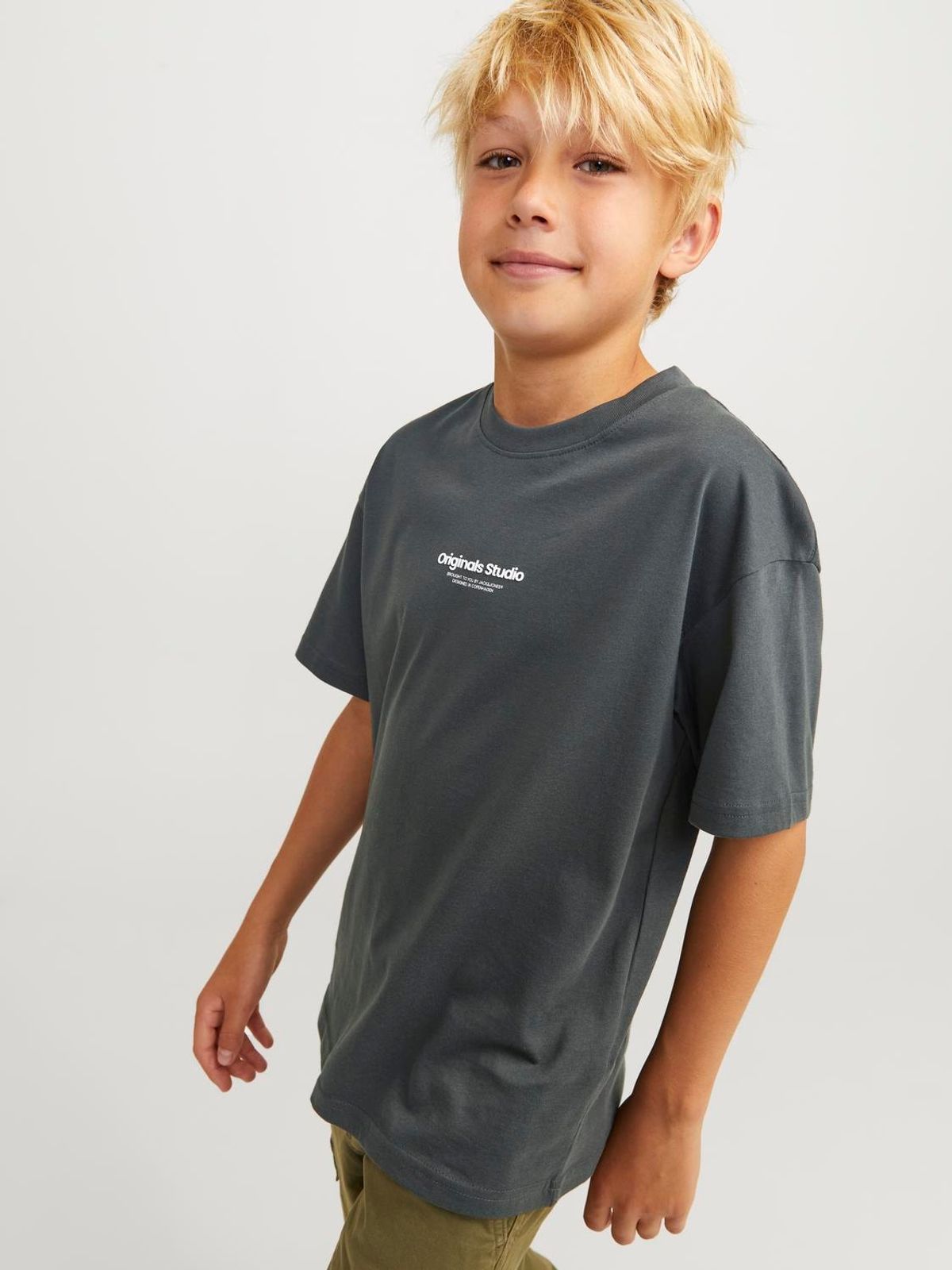 Jack & Jones junior - JUNIOR T-SHIRT