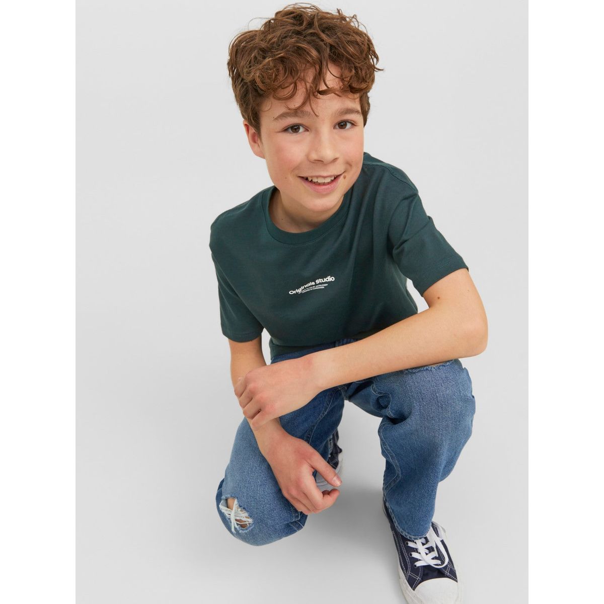 Jack & Jones junior - JUNIOR T-SHIRT