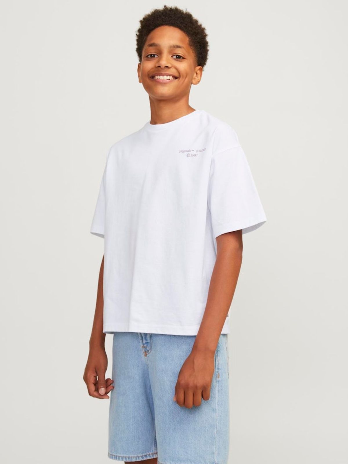 Jack & Jones junior - JUNIOR T-SHIRT