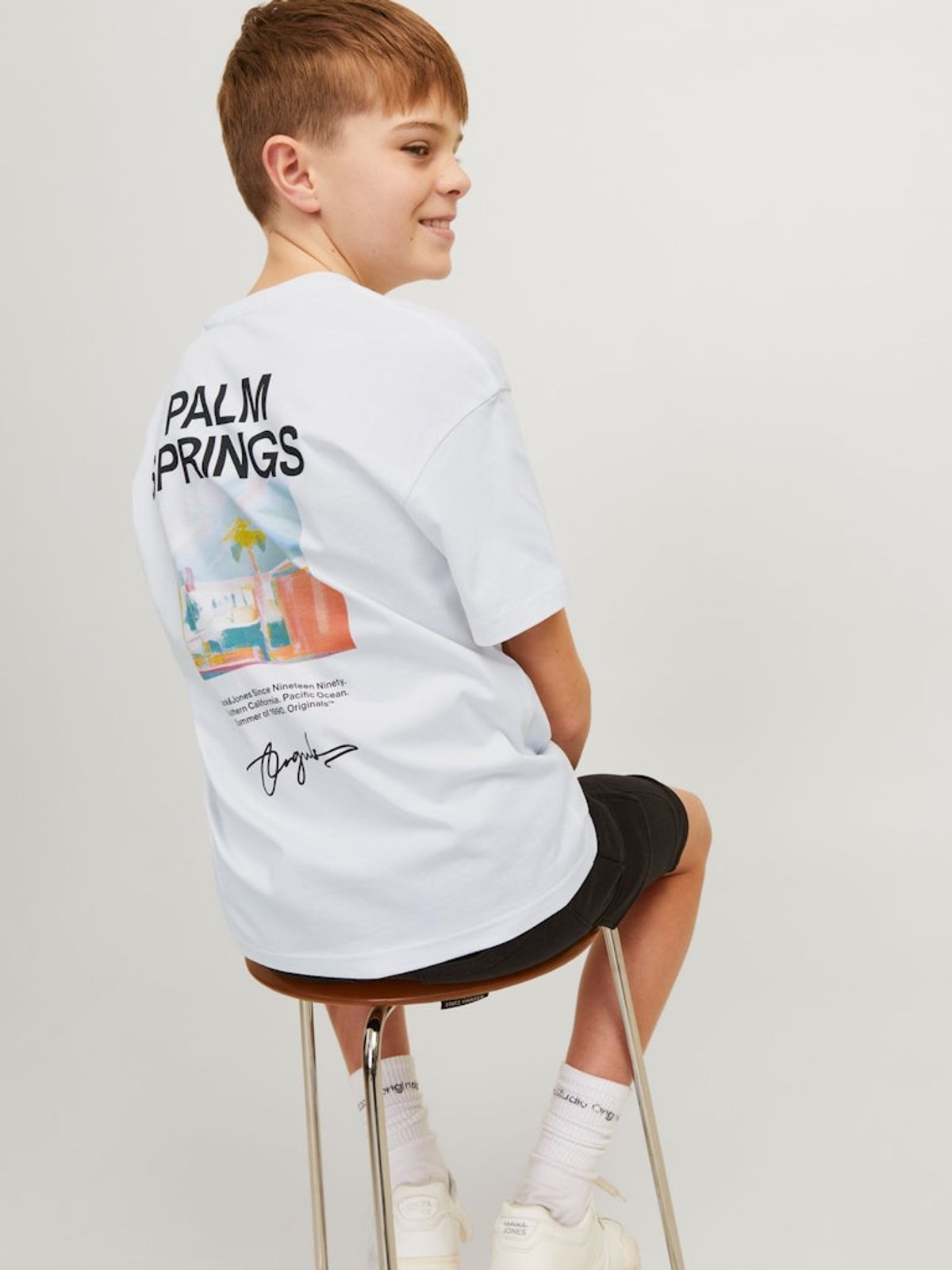 Jack & Jones junior - JUNIOR T-SHIRT