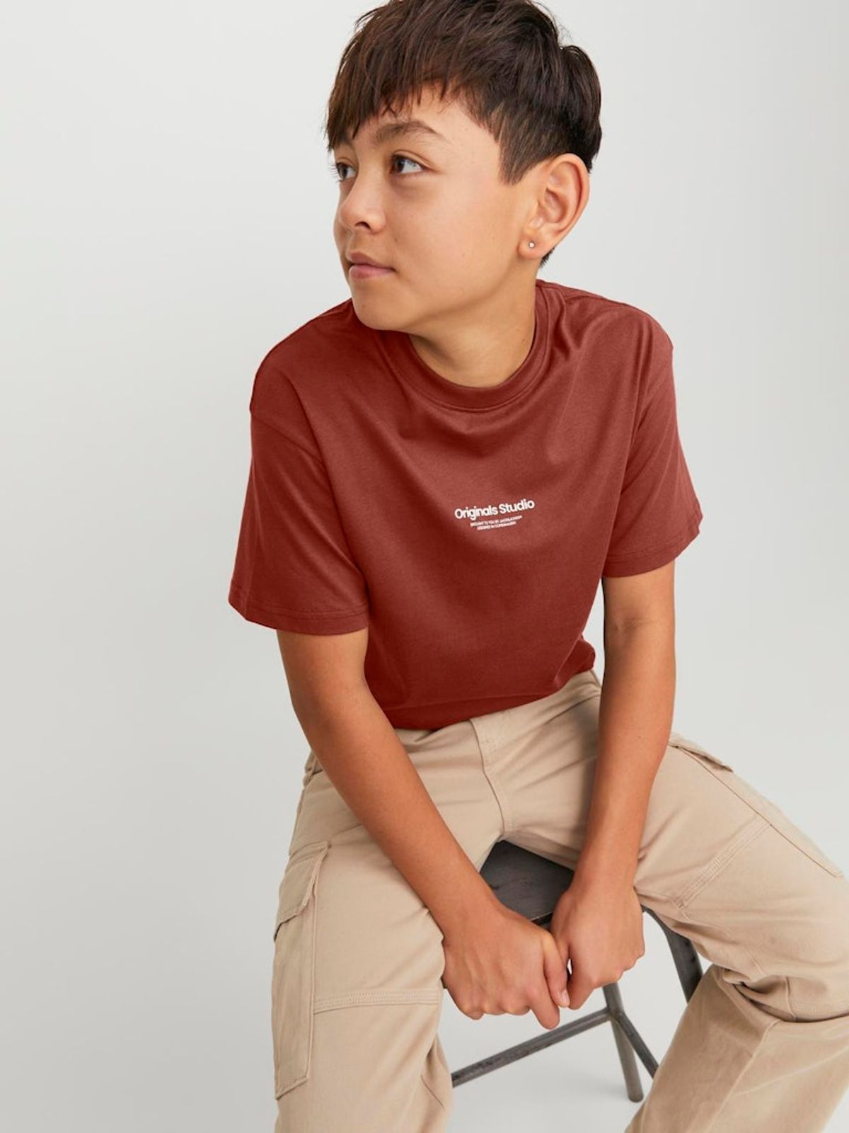 Jack & Jones junior - JUNIOR T-SHIRT