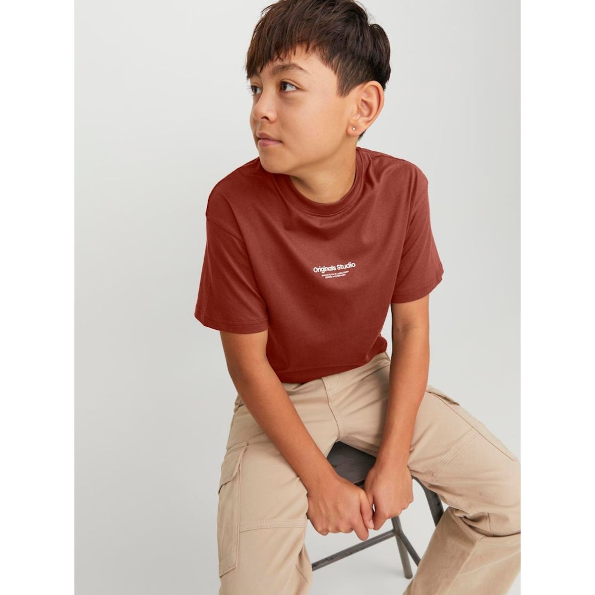 Jack & Jones junior - JUNIOR T-SHIRT