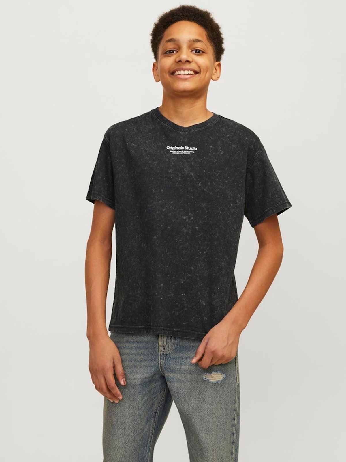 Jack & Jones junior - JUNIOR T-SHIRT