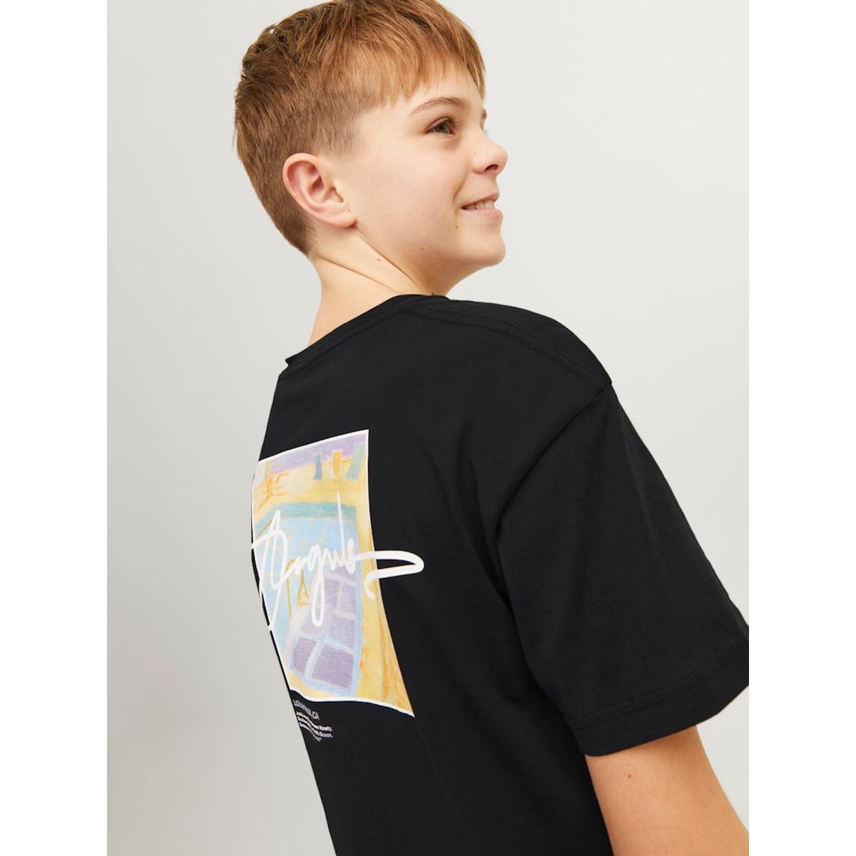 Jack & Jones junior - JUNIOR T-SHIRT