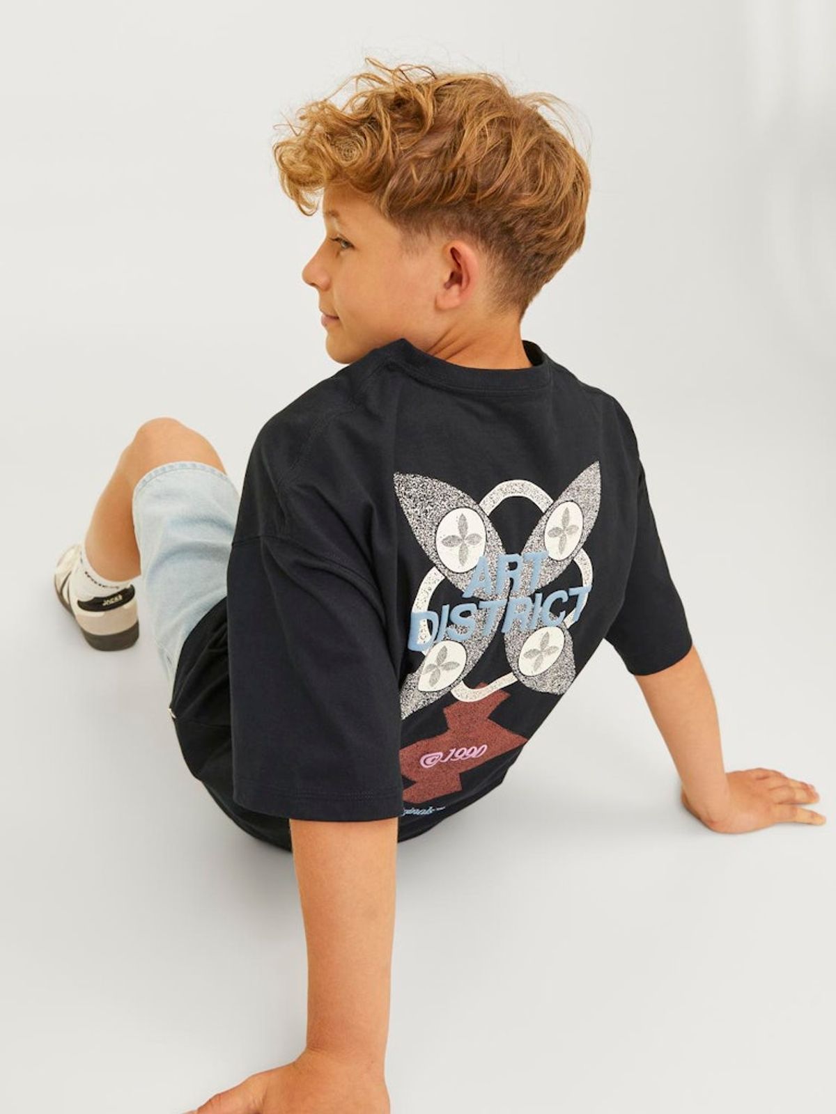 Jack & Jones junior - JUNIOR T-SHIRT