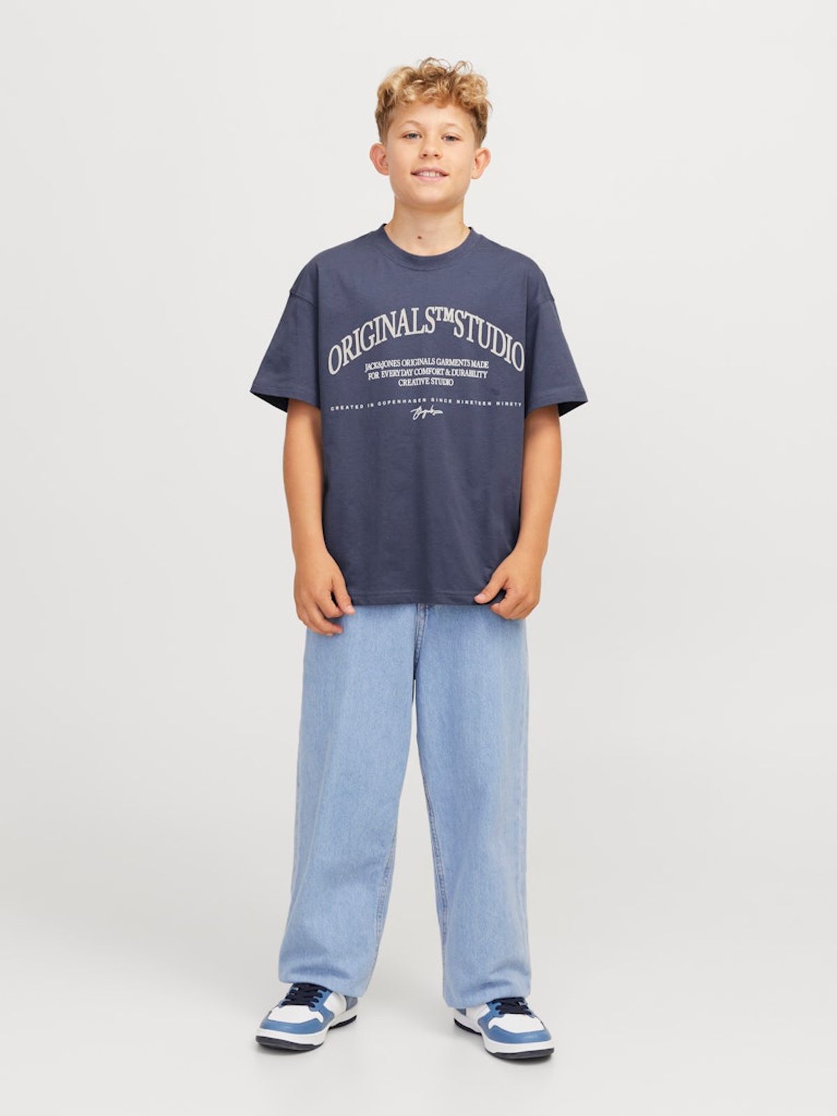 Jack & Jones junior - JUNIOR T-SHIRTS