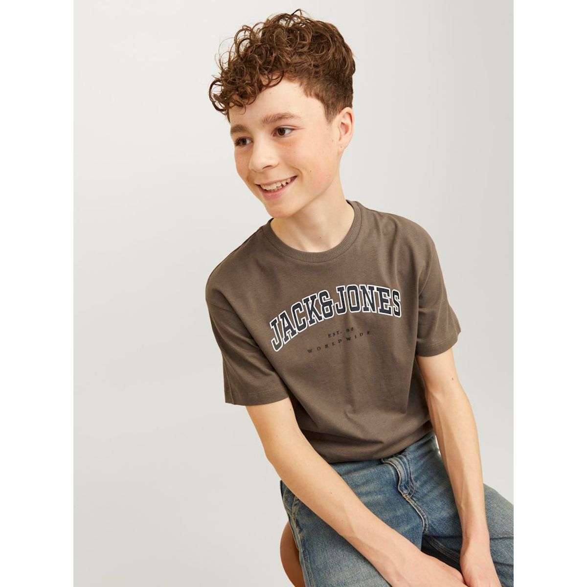 Jack & Jones junior - JUNIOR T-SHIRTS