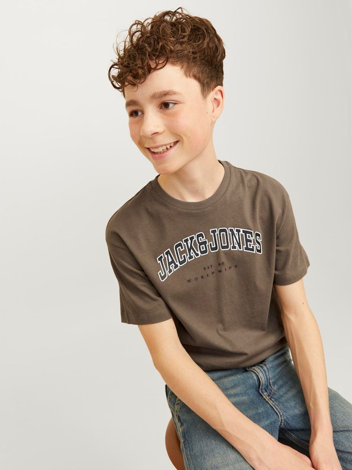 Jack & Jones junior - JUNIOR T-SHIRTS