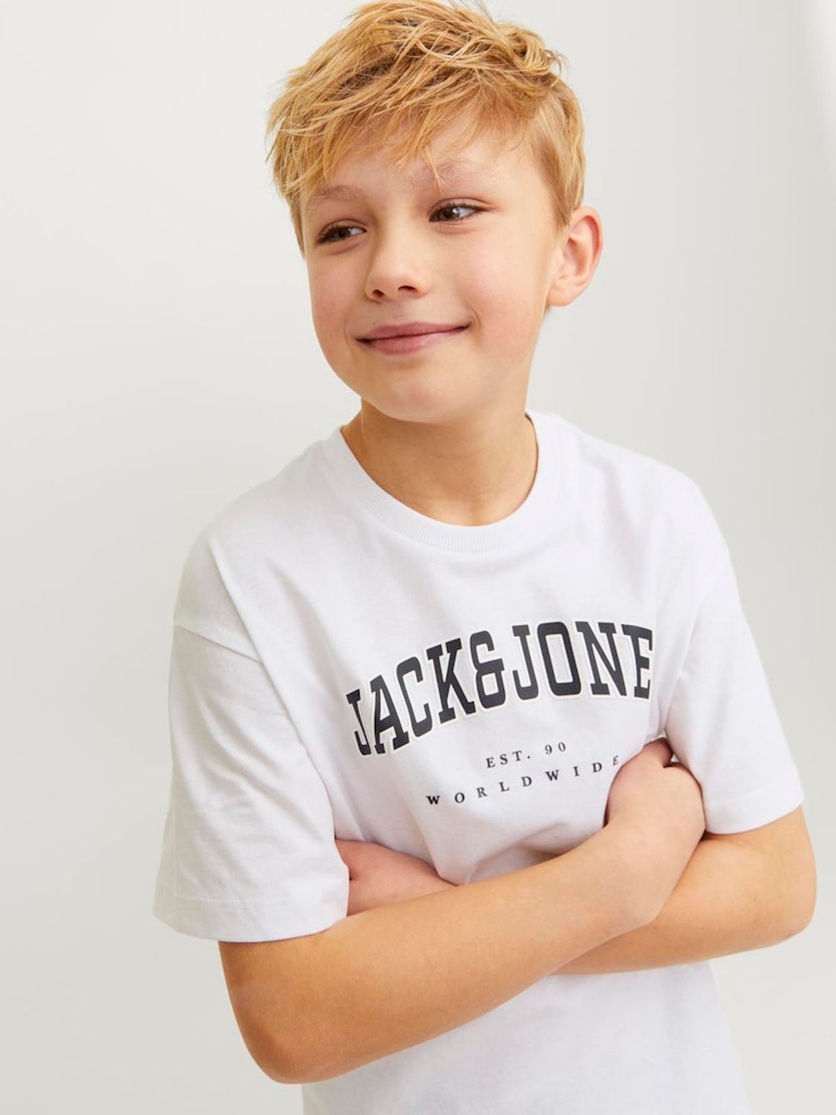 Jack & Jones junior - JUNIOR T-SHIRTS