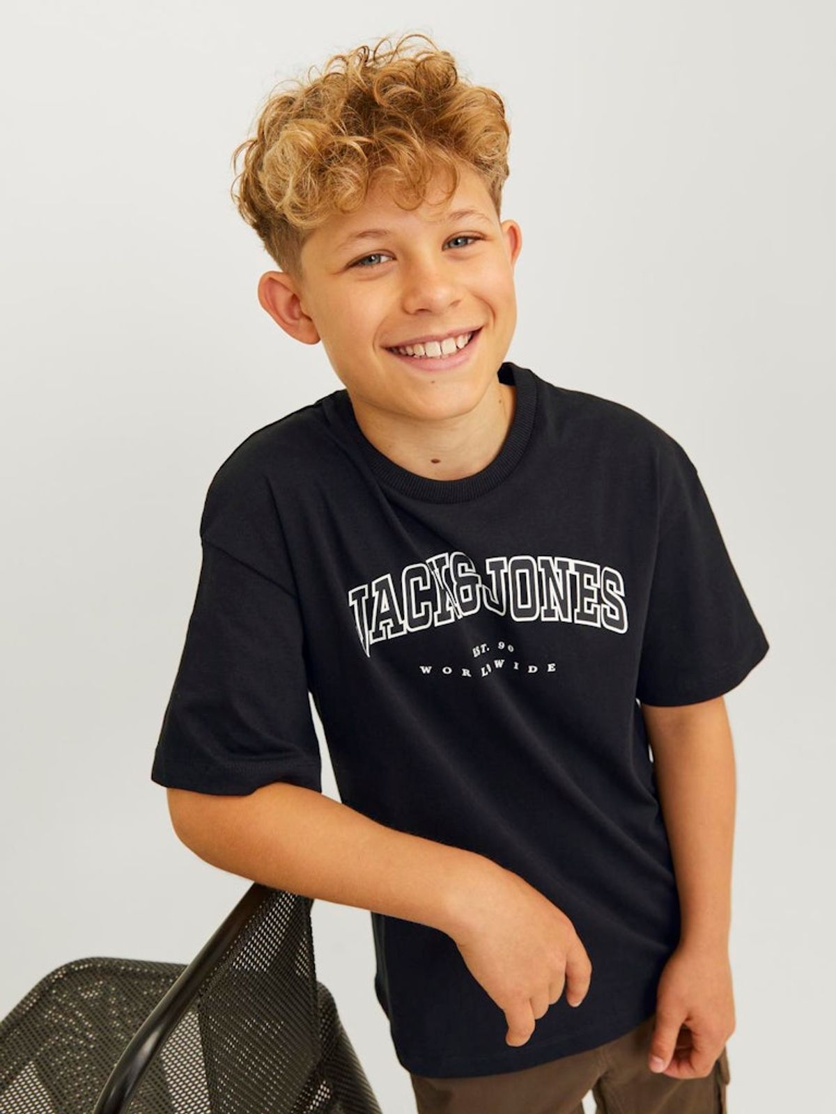 Jack & Jones junior - JUNIOR T-SHIRTS