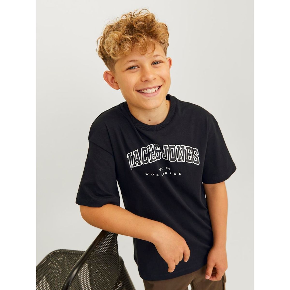 Jack & Jones junior - JUNIOR T-SHIRTS