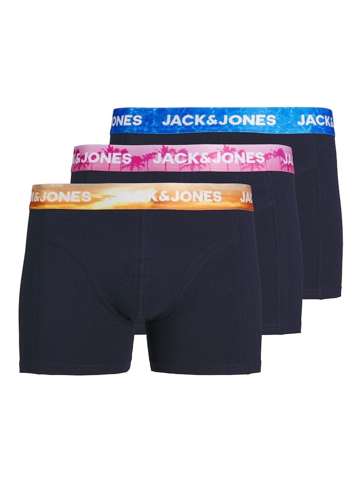 Jack & Jones junior - JUNIOR TIGHTS PACK