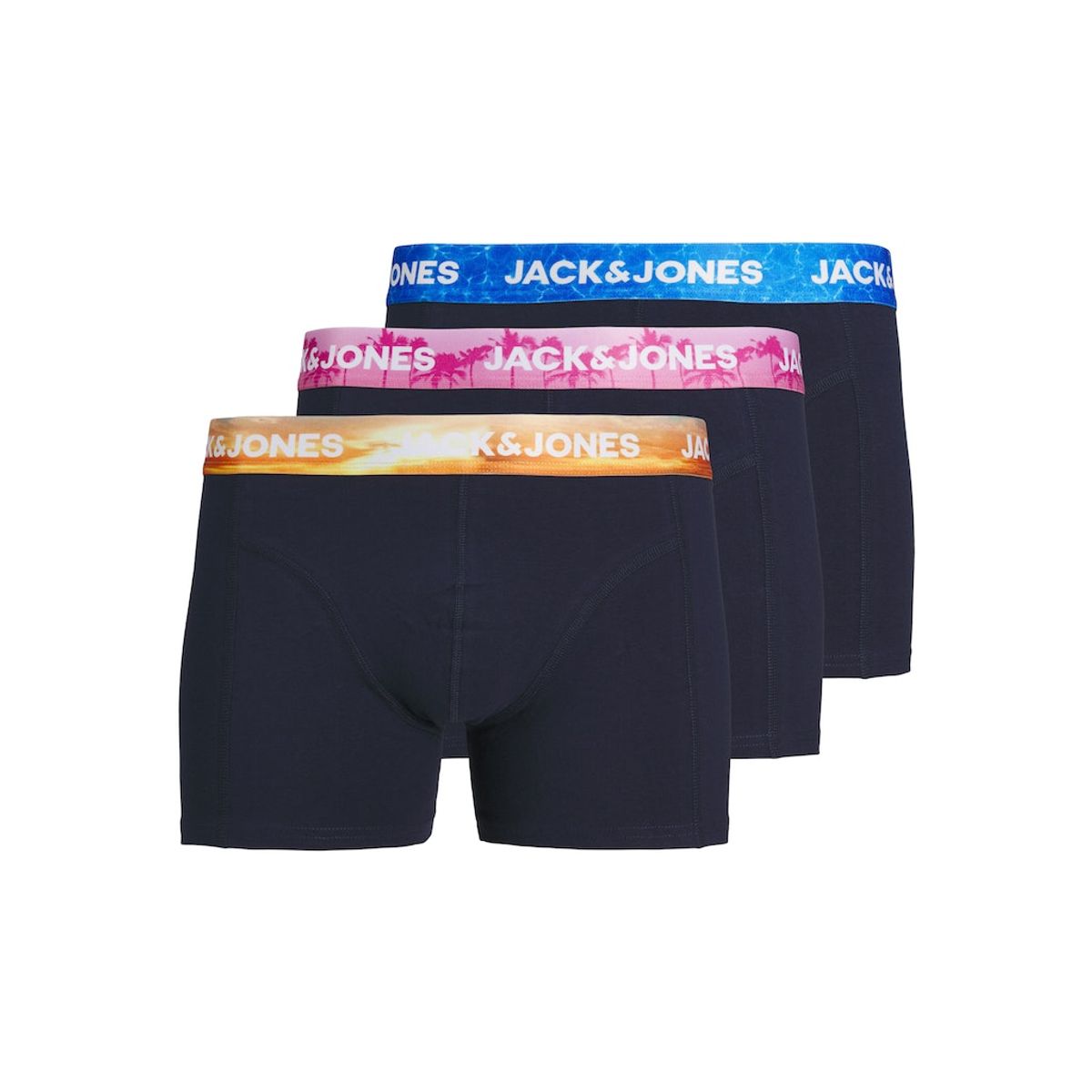 Jack & Jones junior - JUNIOR TIGHTS PACK