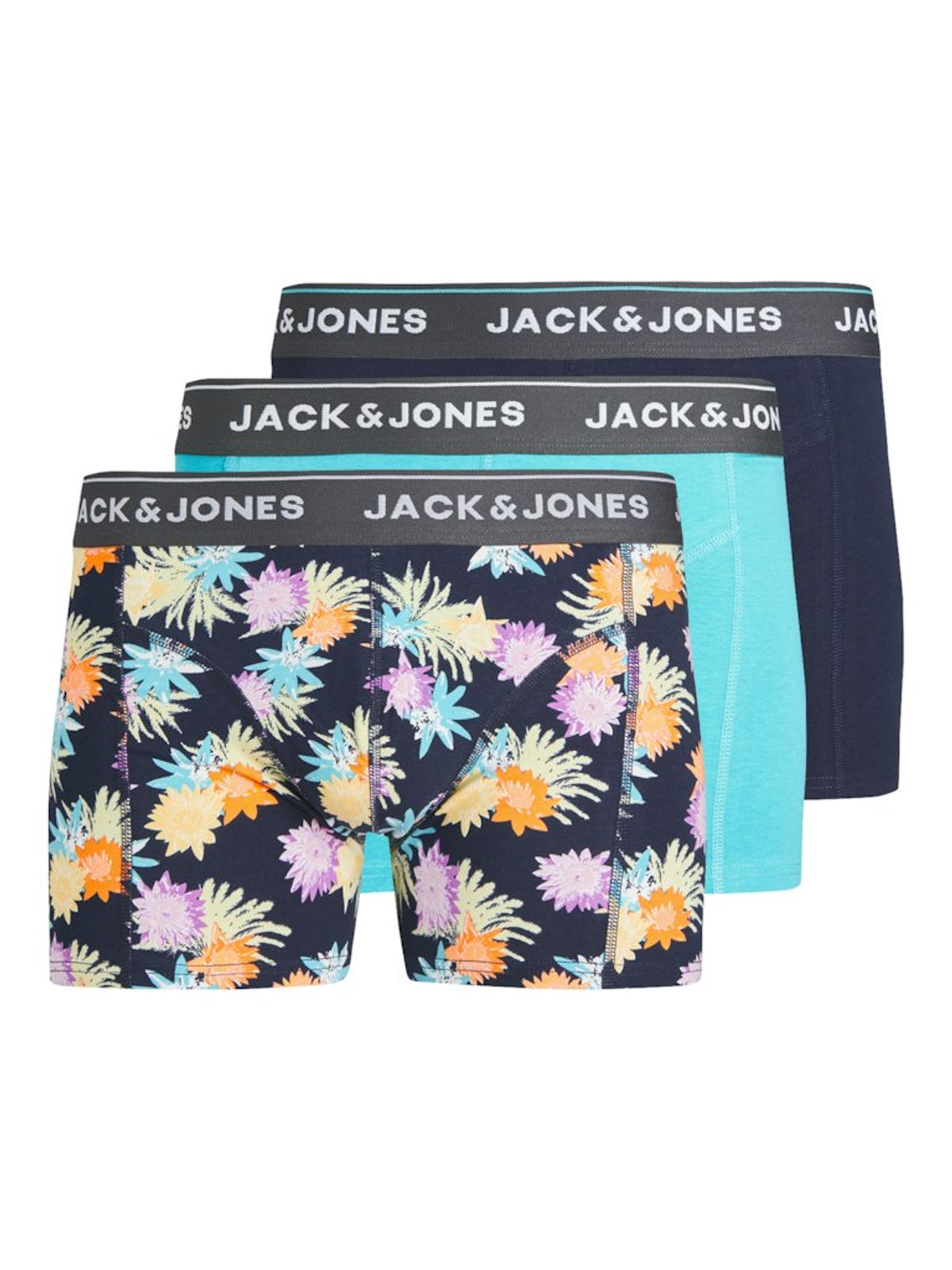 Jack & Jones junior - JUNIOR TIGHTS PACK