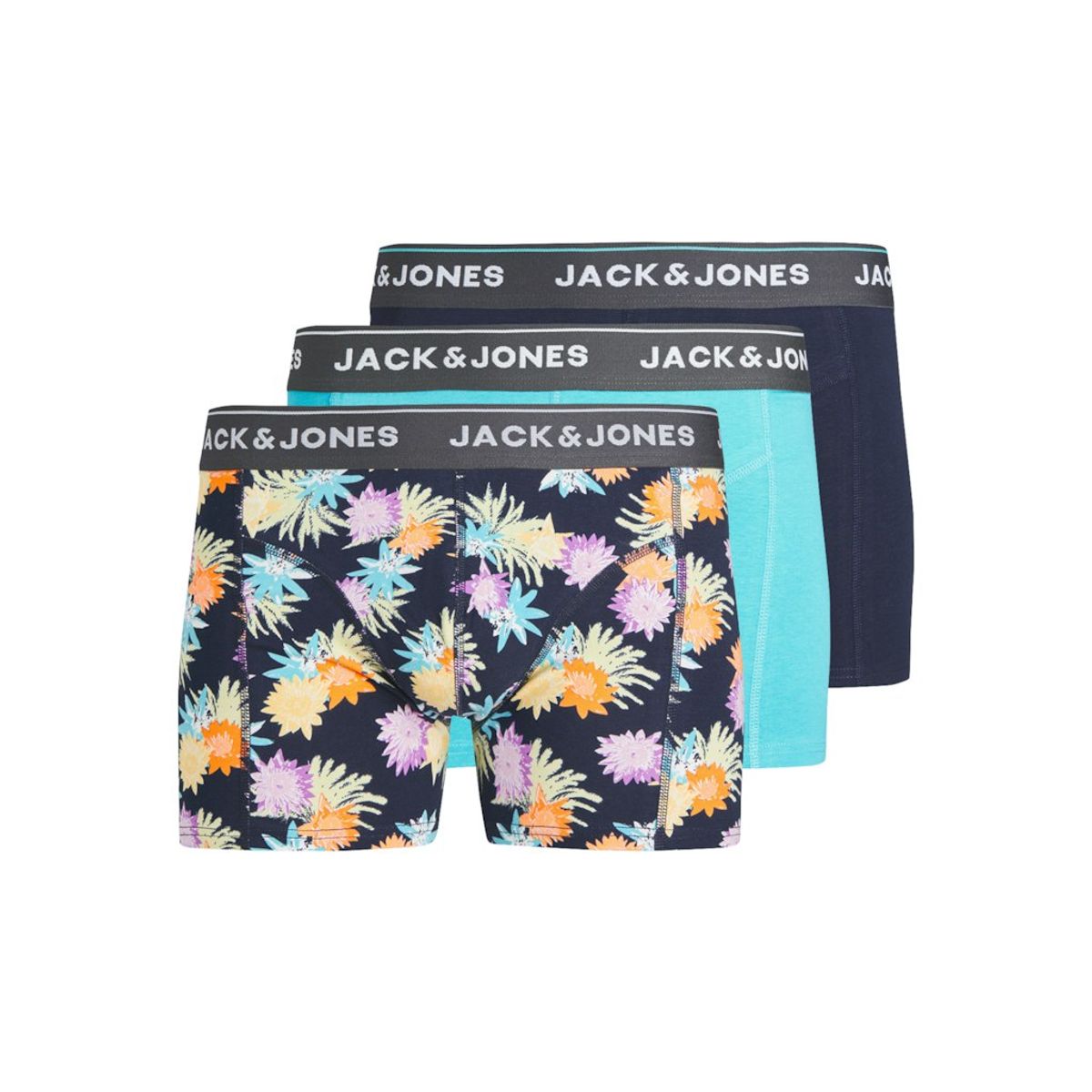 Jack & Jones junior - JUNIOR TIGHTS PACK