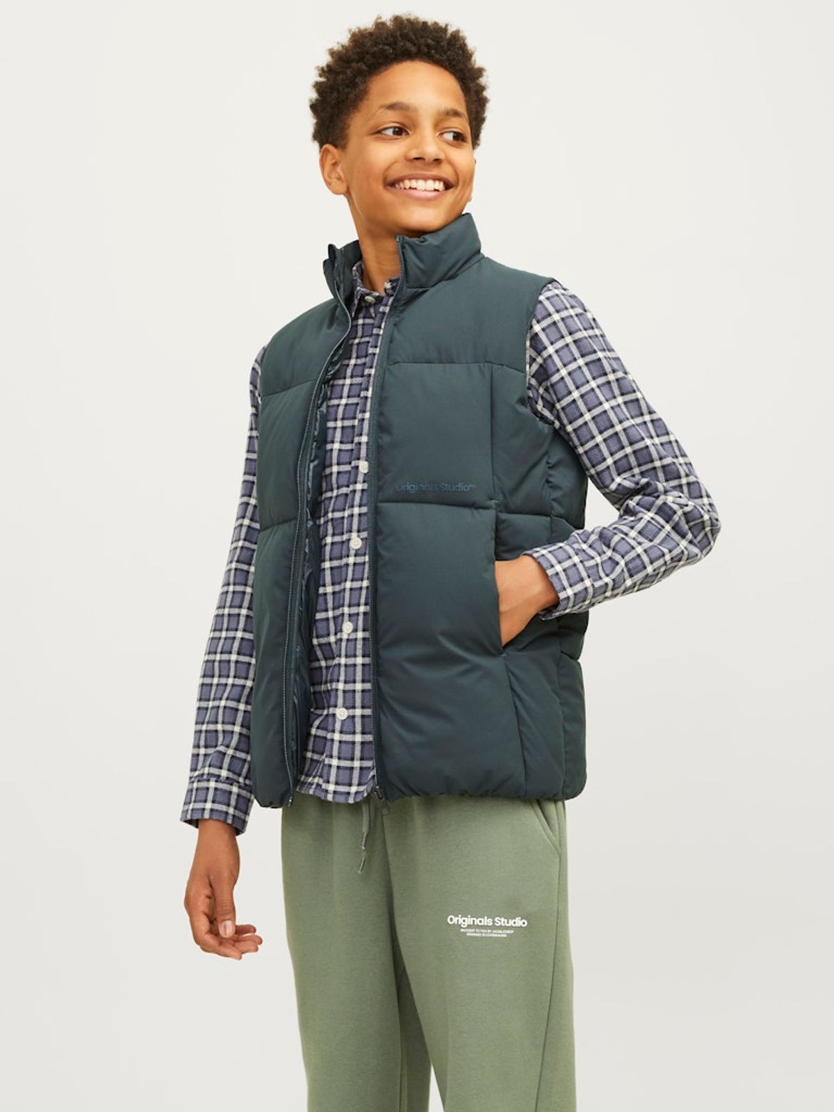 Jack & Jones junior - JUNIOR VEST