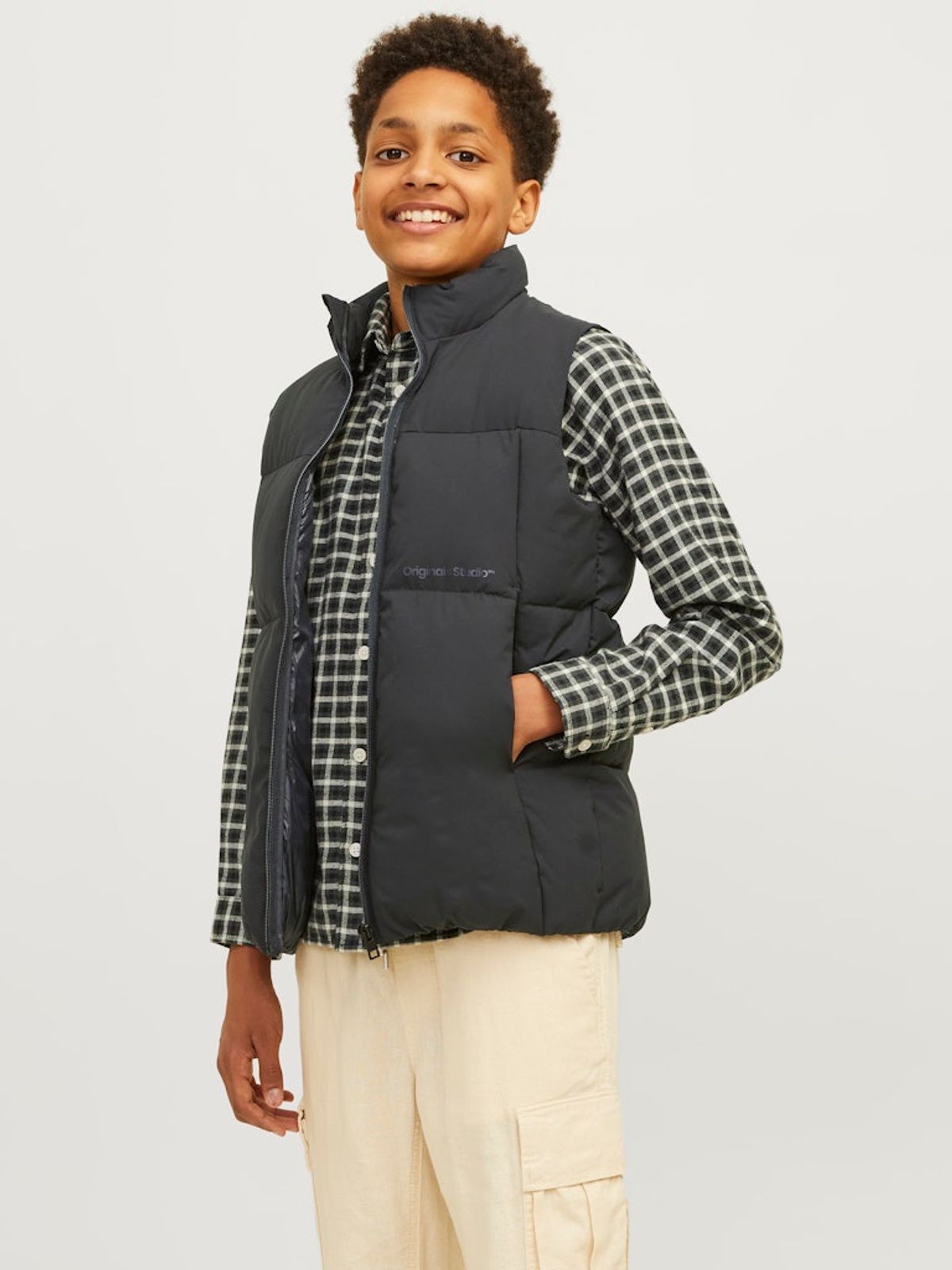 Jack & Jones junior - JUNIOR VEST