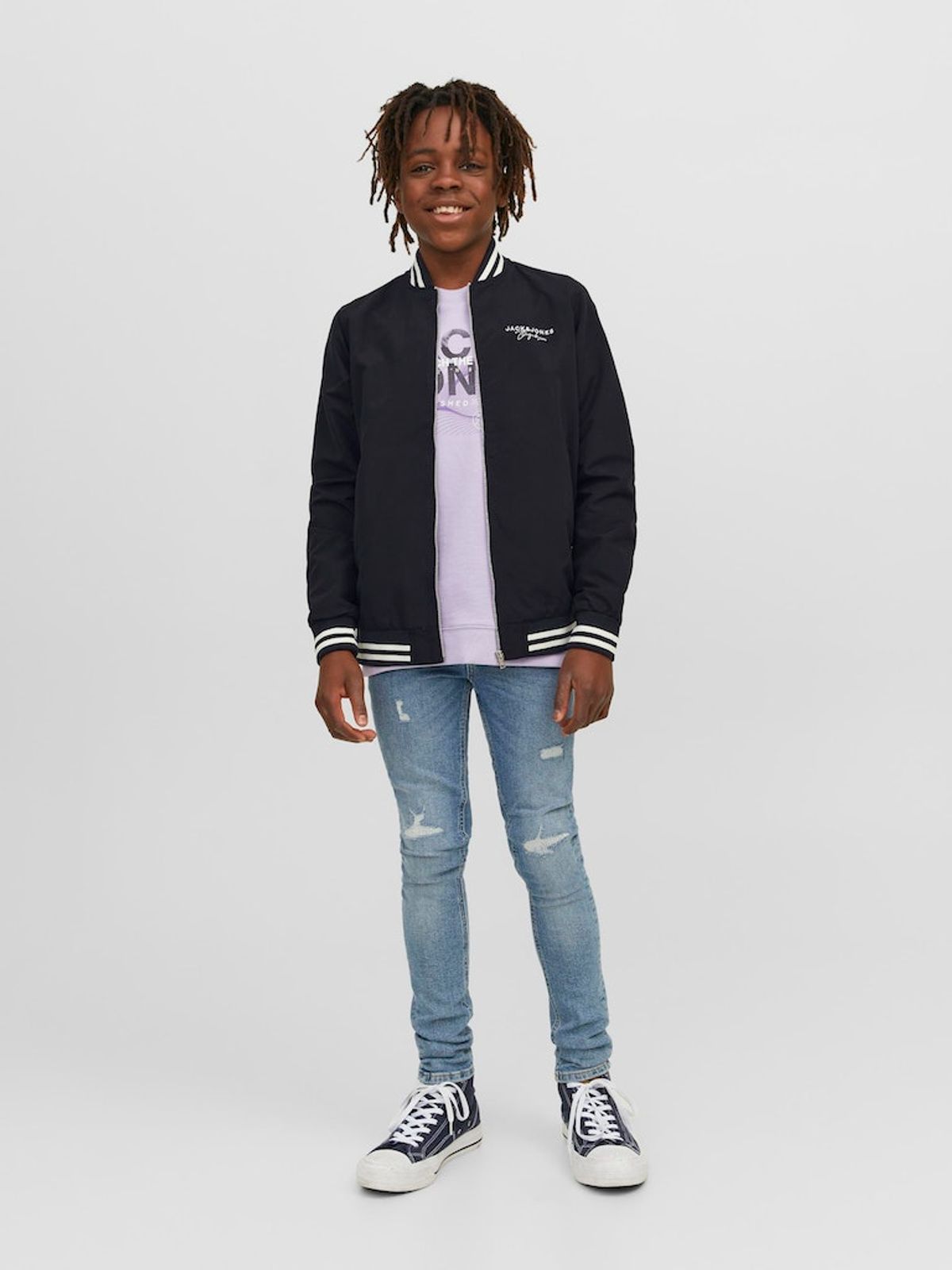 Jack & Jones junior - JUNIOR VINDJAKKE