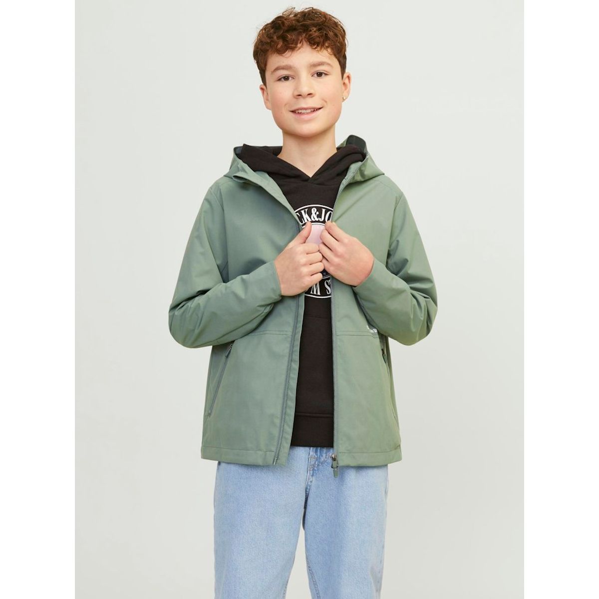 Jack & Jones junior - JUNIOR VINDJAKKE