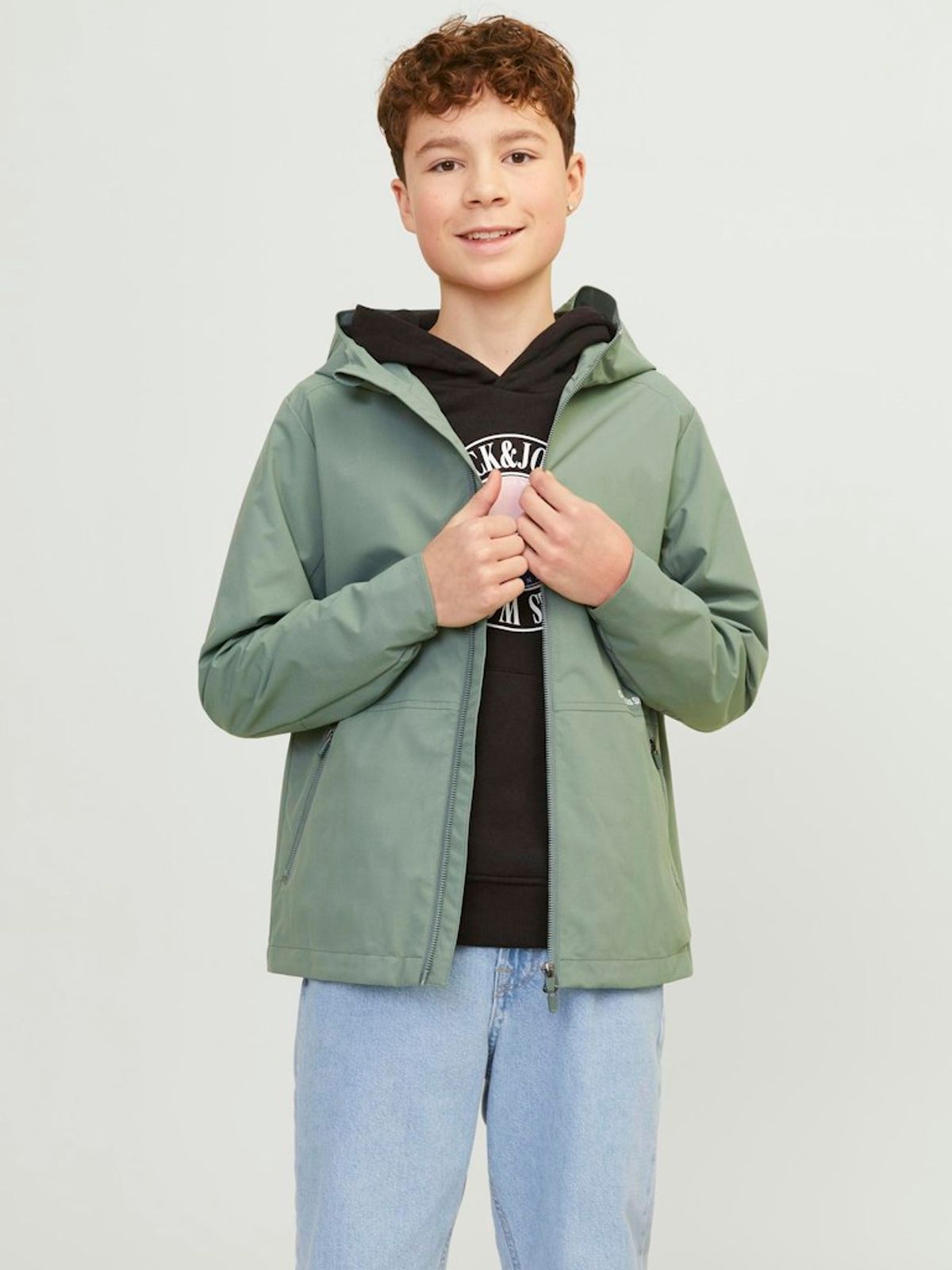 Jack & Jones junior - JUNIOR VINDJAKKE