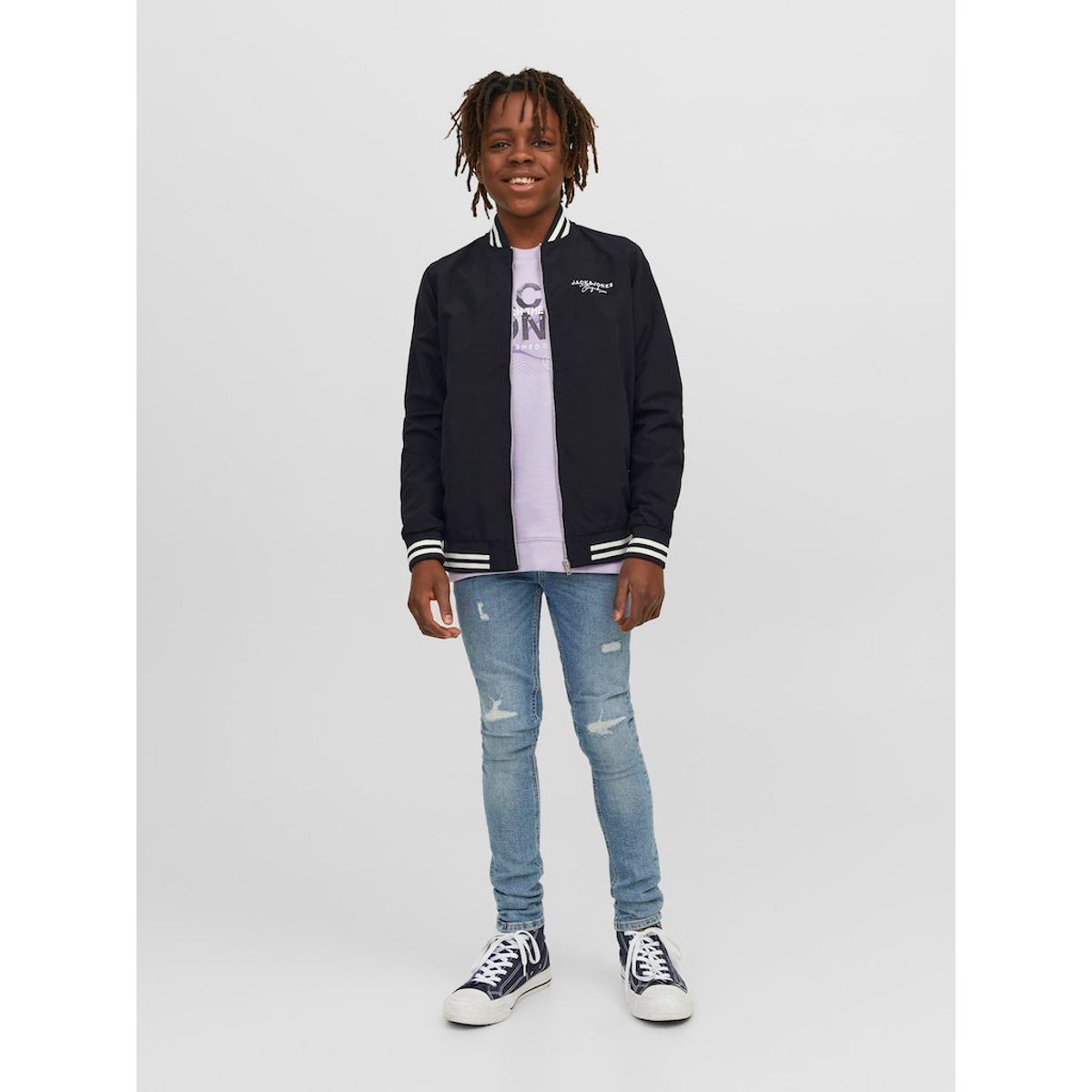 Jack & Jones junior - JUNIOR VINDJAKKE