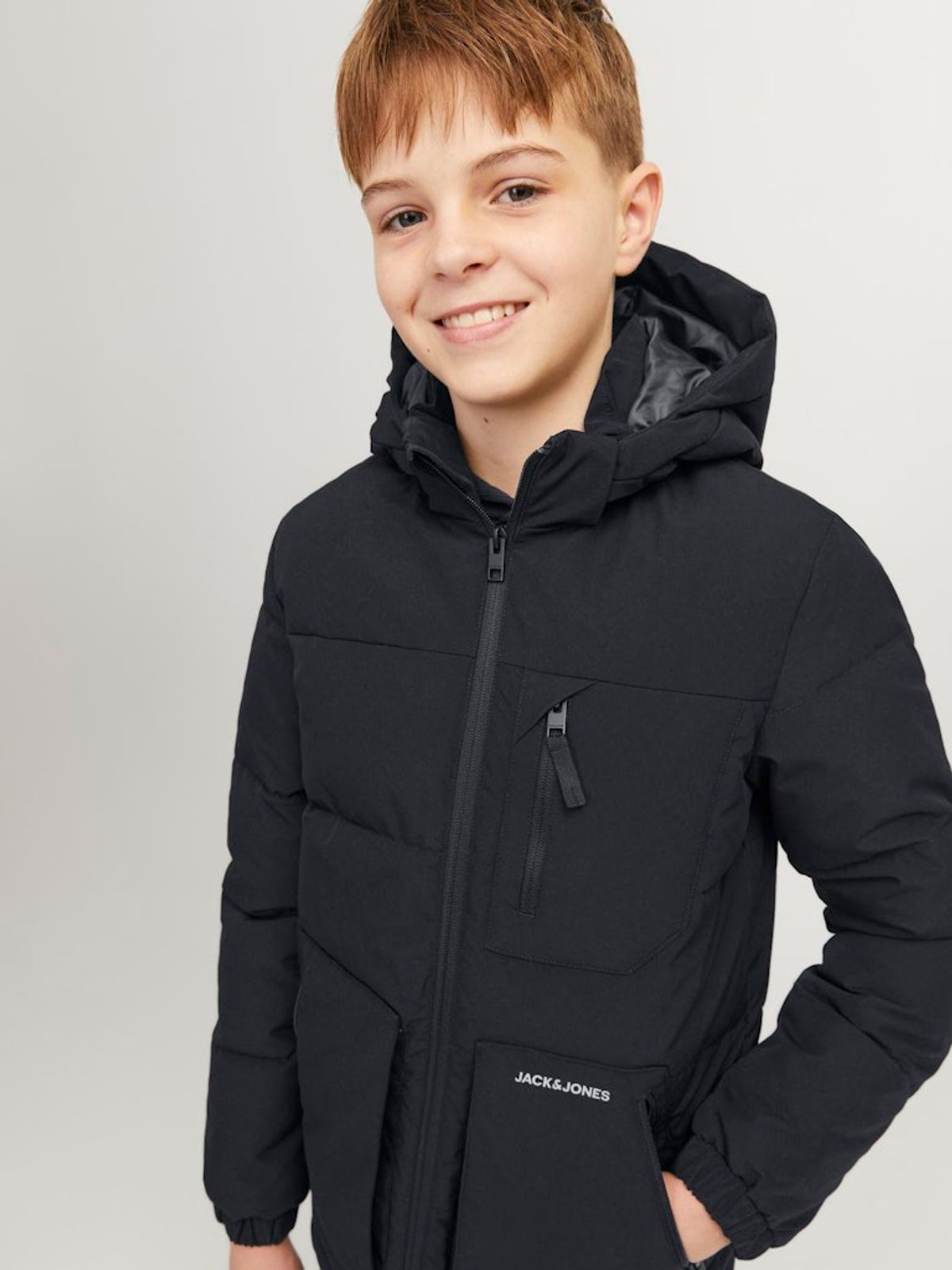 Jack & Jones junior - JUNIOR VINDJAKKE