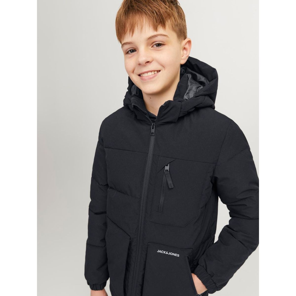 Jack & Jones junior - JUNIOR VINDJAKKE