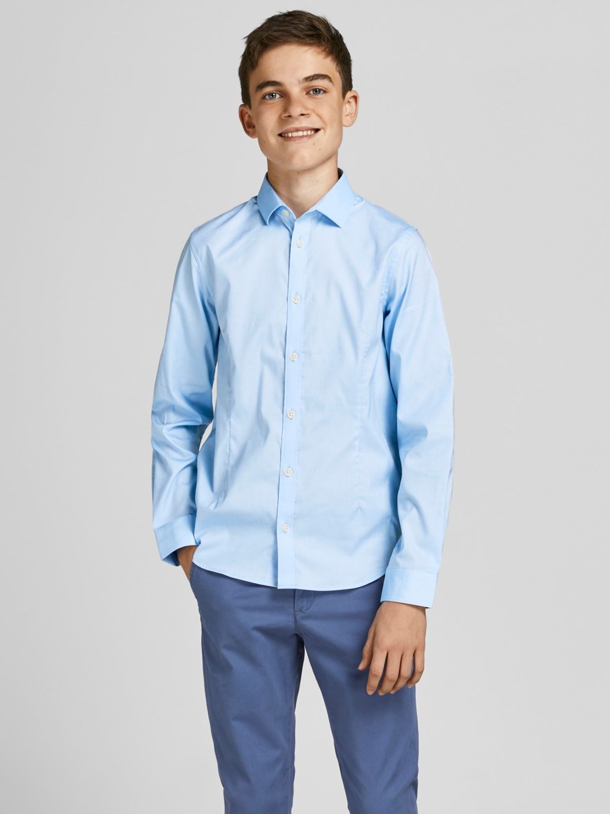 Jack & Jones Junior Skjorte_116 / 6 År