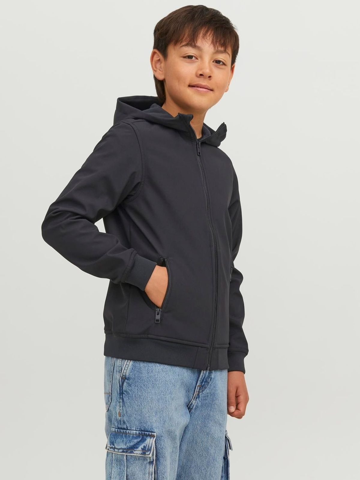 Jack & Jones Junior Softshelljakke_128 / 8 År