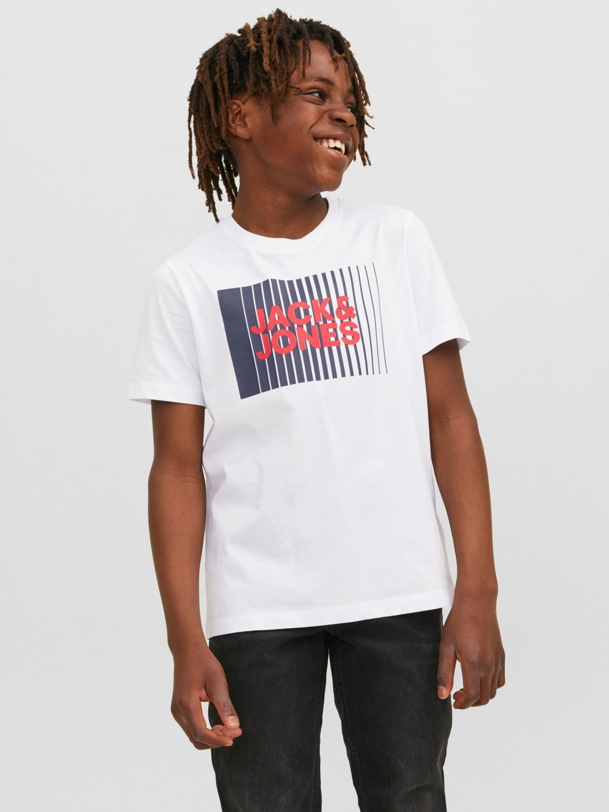 Jack & Jones Junior T-shirt _140 / 10 År