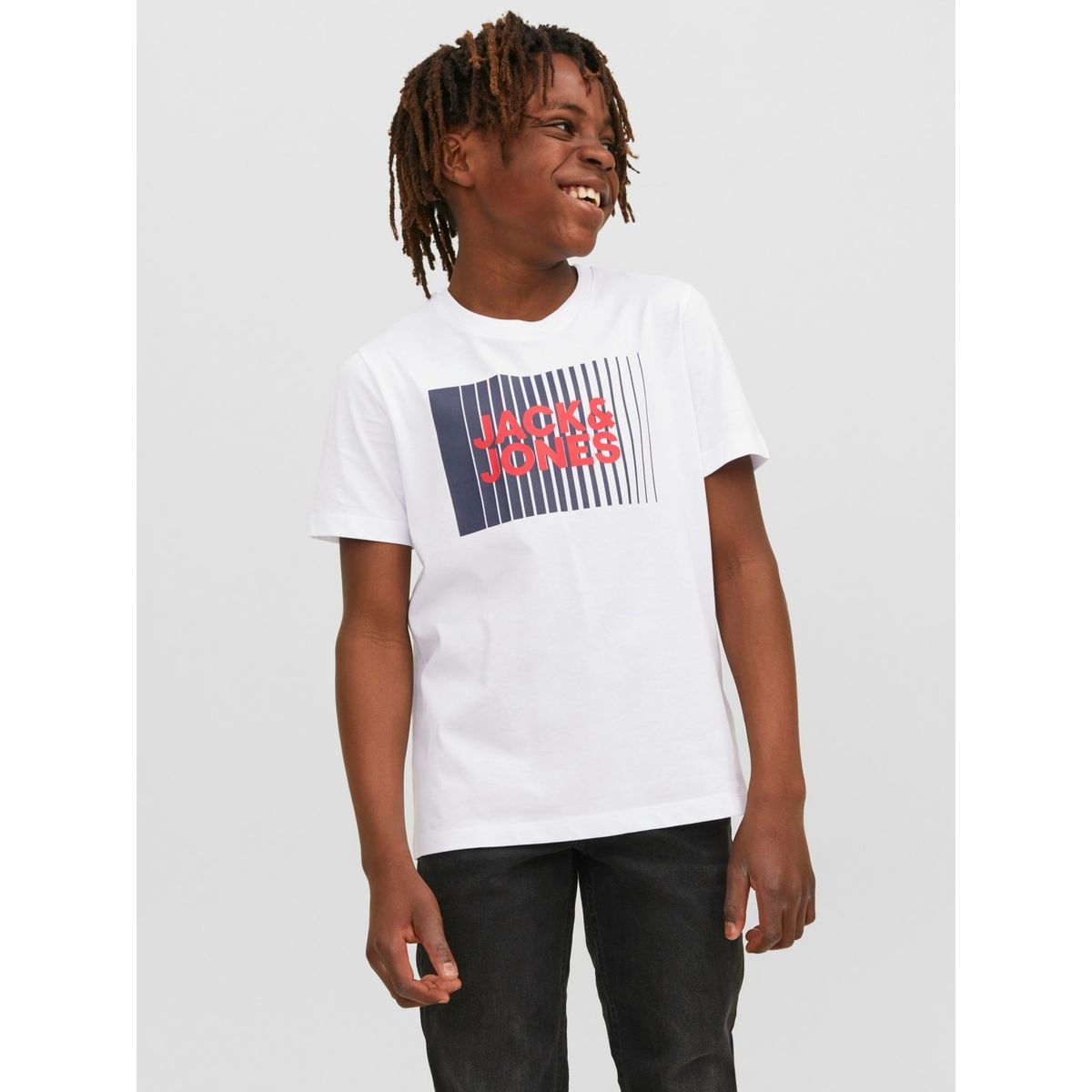 Jack & Jones Junior T-shirt _152 / 12 År