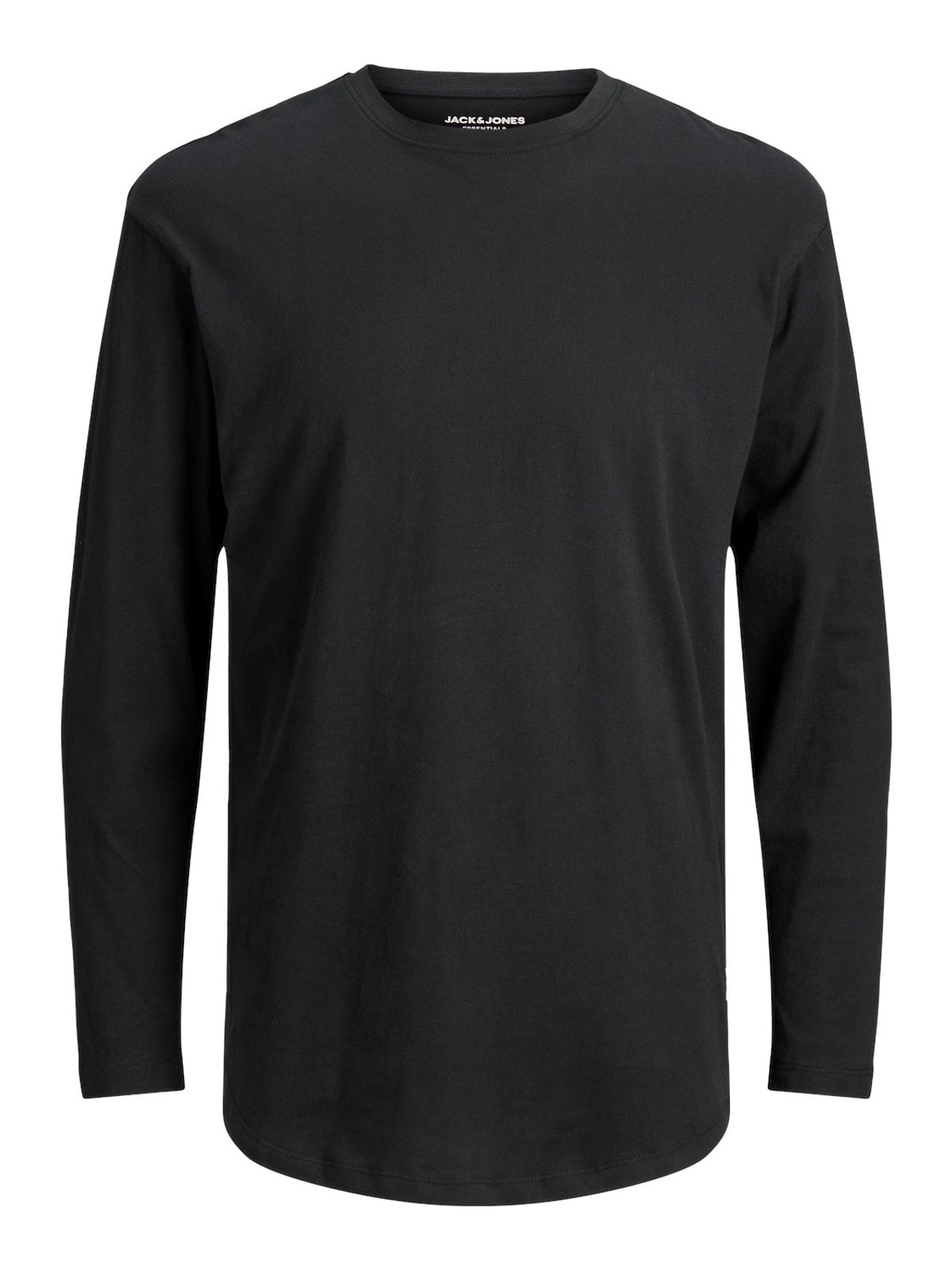 Jack & Jones Langærmet T-shirt_Medium