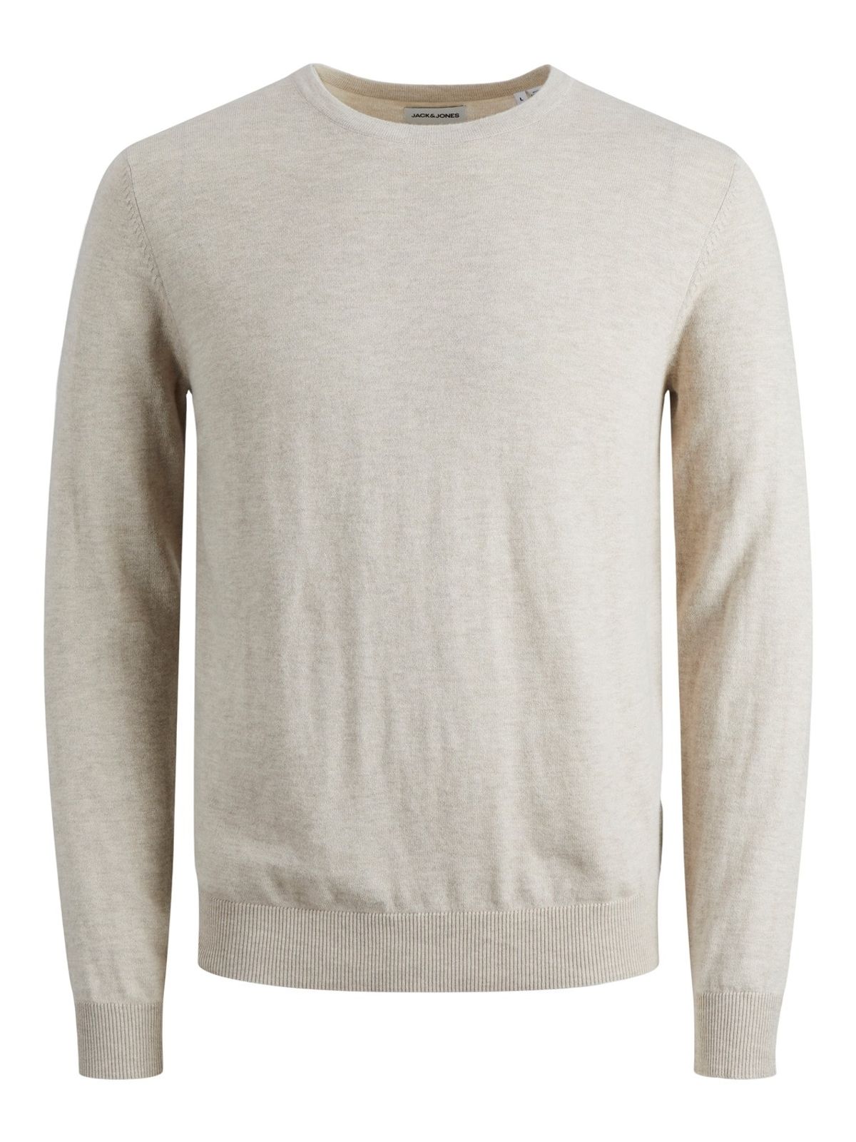 Jack & Jones O-hals Strik_Large