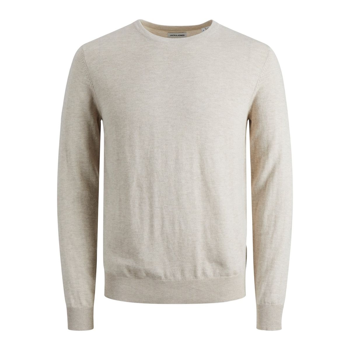 Jack & Jones O-hals Strik_X-small