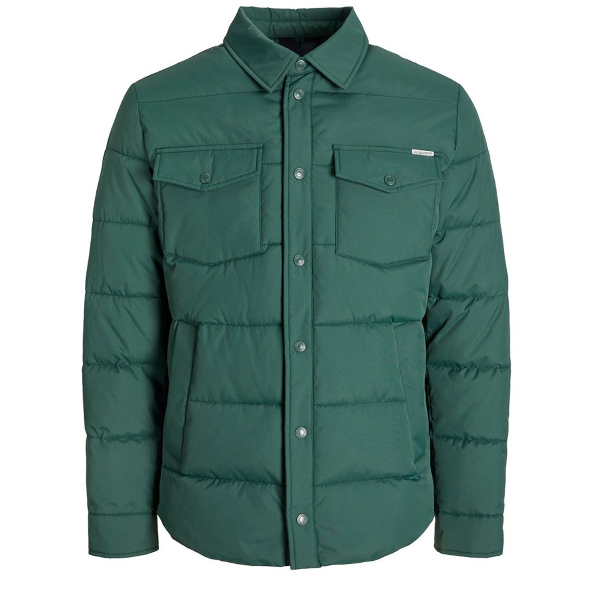 Jack & Jones oversangs jakke, Park, grøn - 164 - XS+ - XS