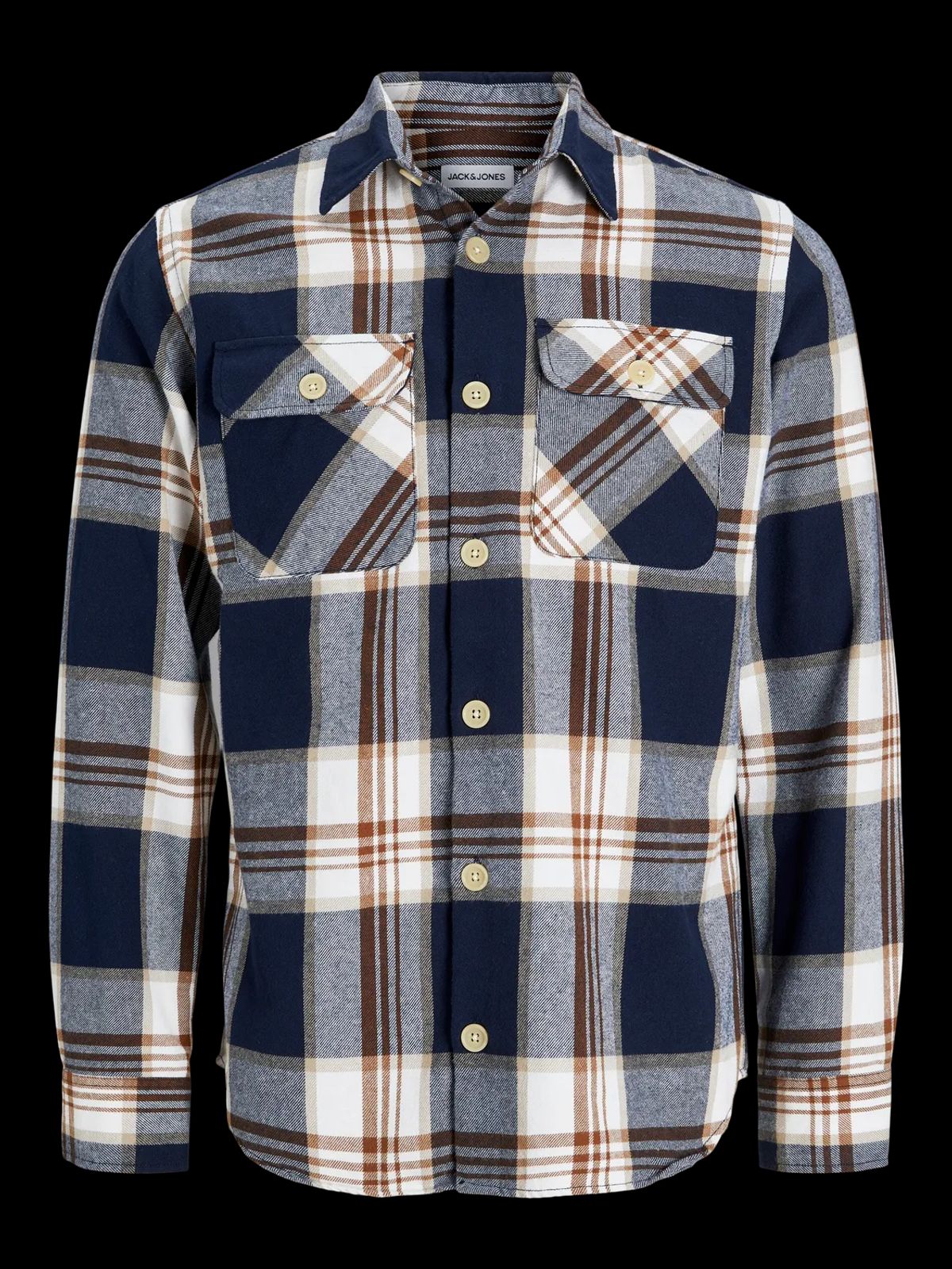 Jack & Jones - OVERSHIRT DARREN