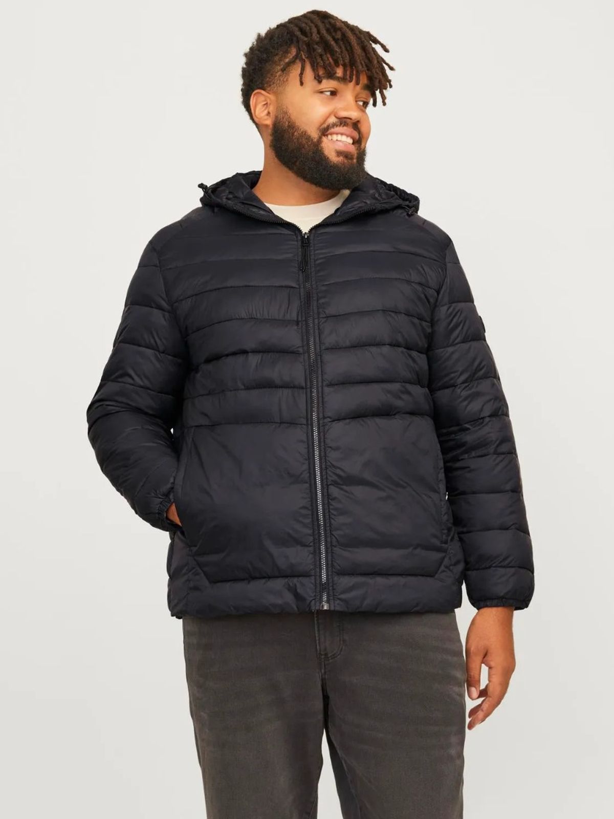 Jack & Jones Plus Size Jakke