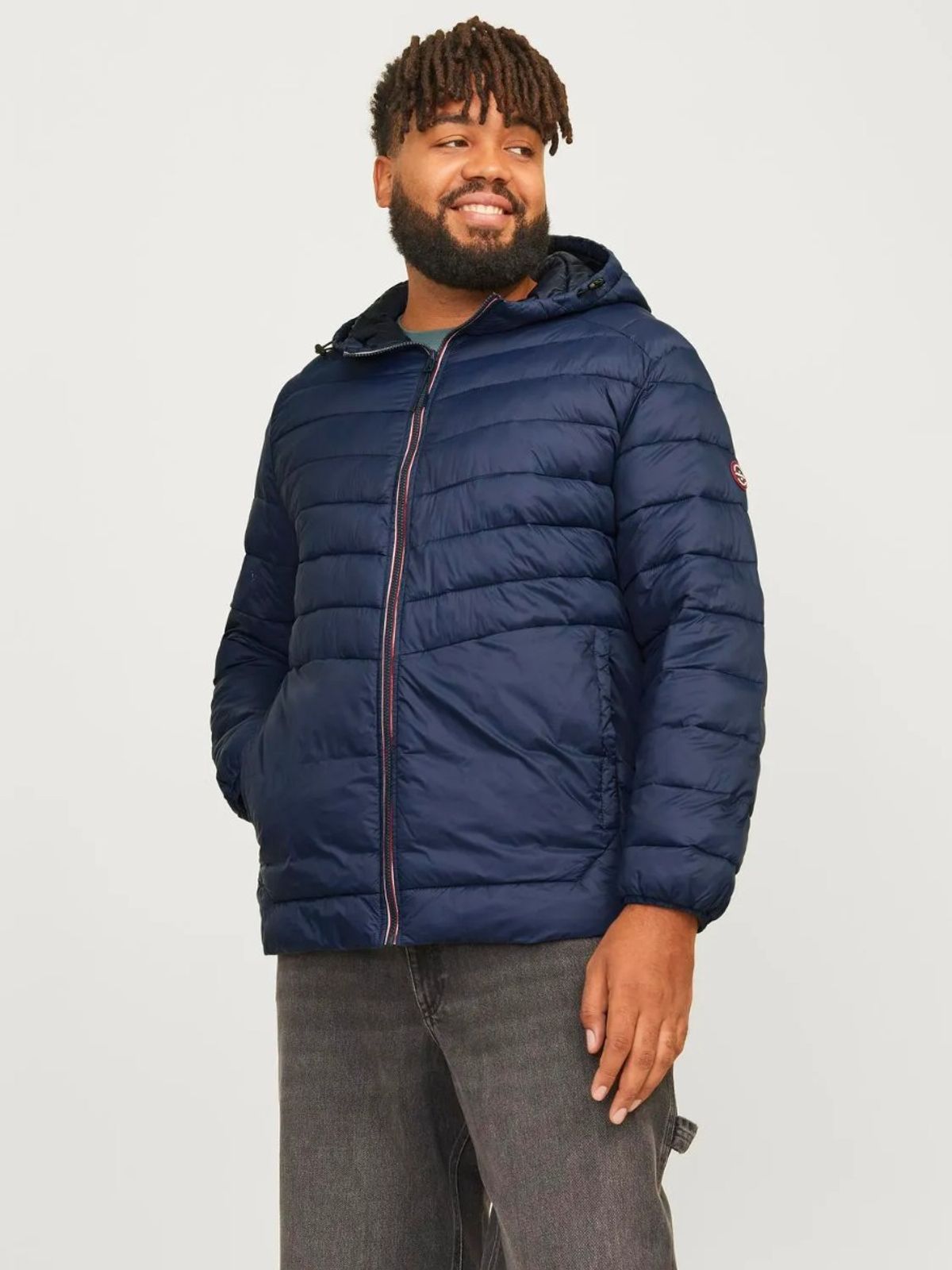 Jack & Jones Plus Size Jakke