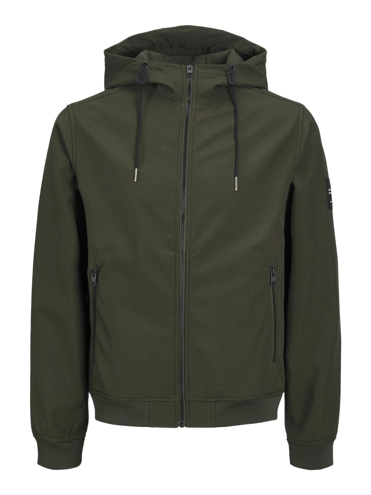 Jack & Jones Plus Size Softshell Jakke