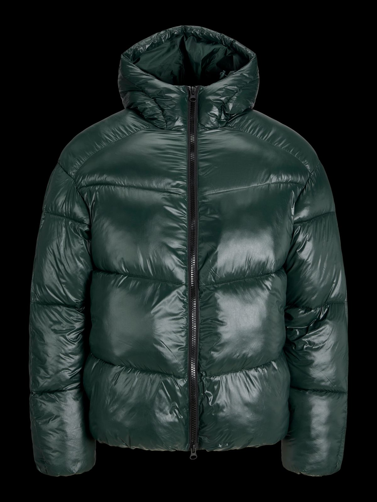 Jack & Jones Puffer Jakke-medium